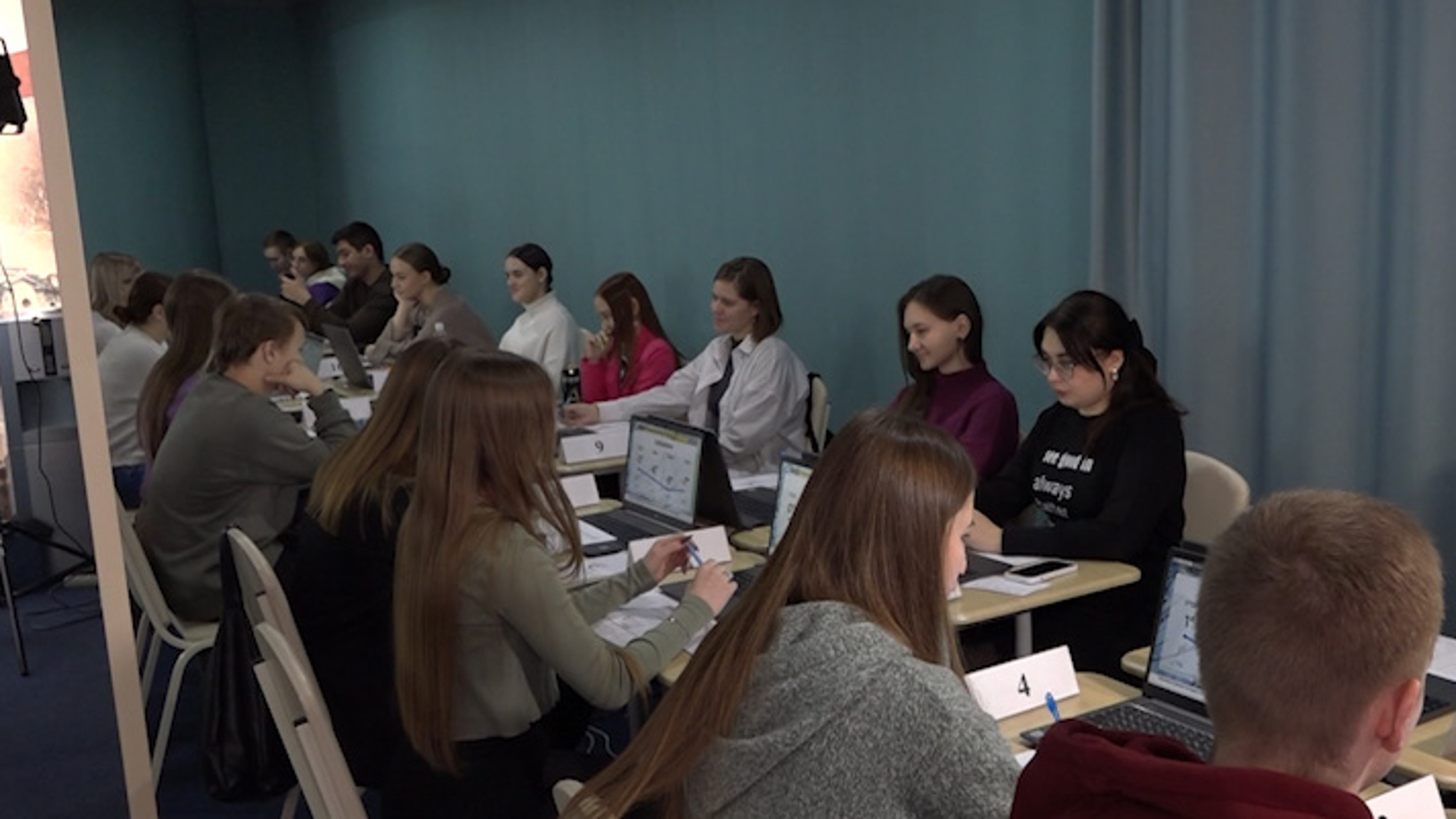 Центр общественного наблюдения за выборами в Чите начинает работу в тестовом режиме