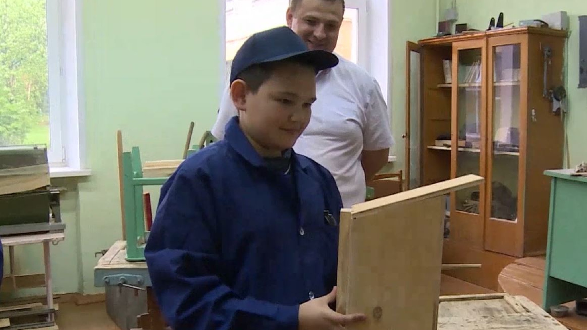Школьники Йошкар-Олы смастерят именные скворечники для Марий Парка