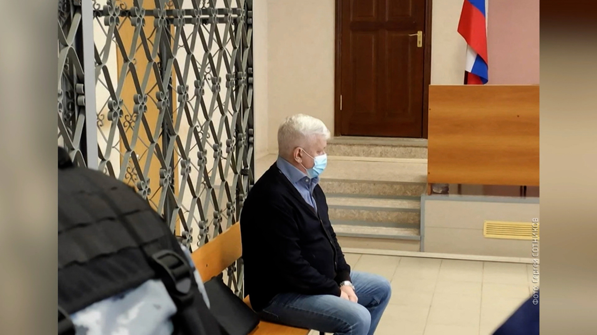 Бывший замгубернатора отказывается платить пострадавшей в ДТП