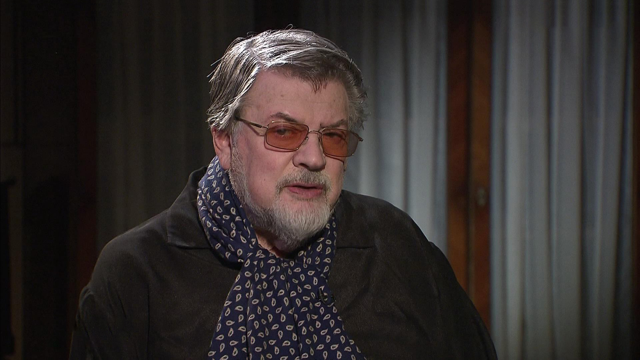 Улыбка сквозь слезы: Александр Ширвиндт иронию всегда считал защитой