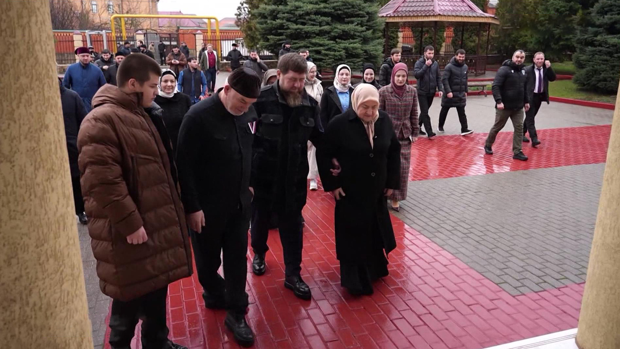 Чеченская республика стала лидером по явке избирателей