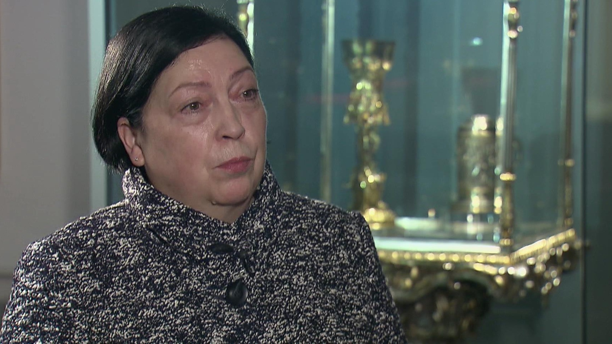 Куратор Елена Исаева – о выставке "Любители родной истории"