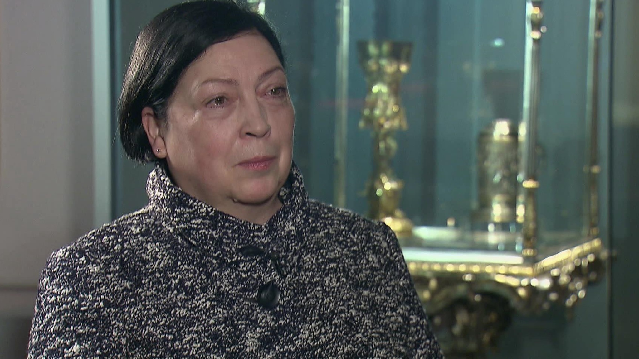 Куратор Елена Исаева – о выставке "Любители родной истории"