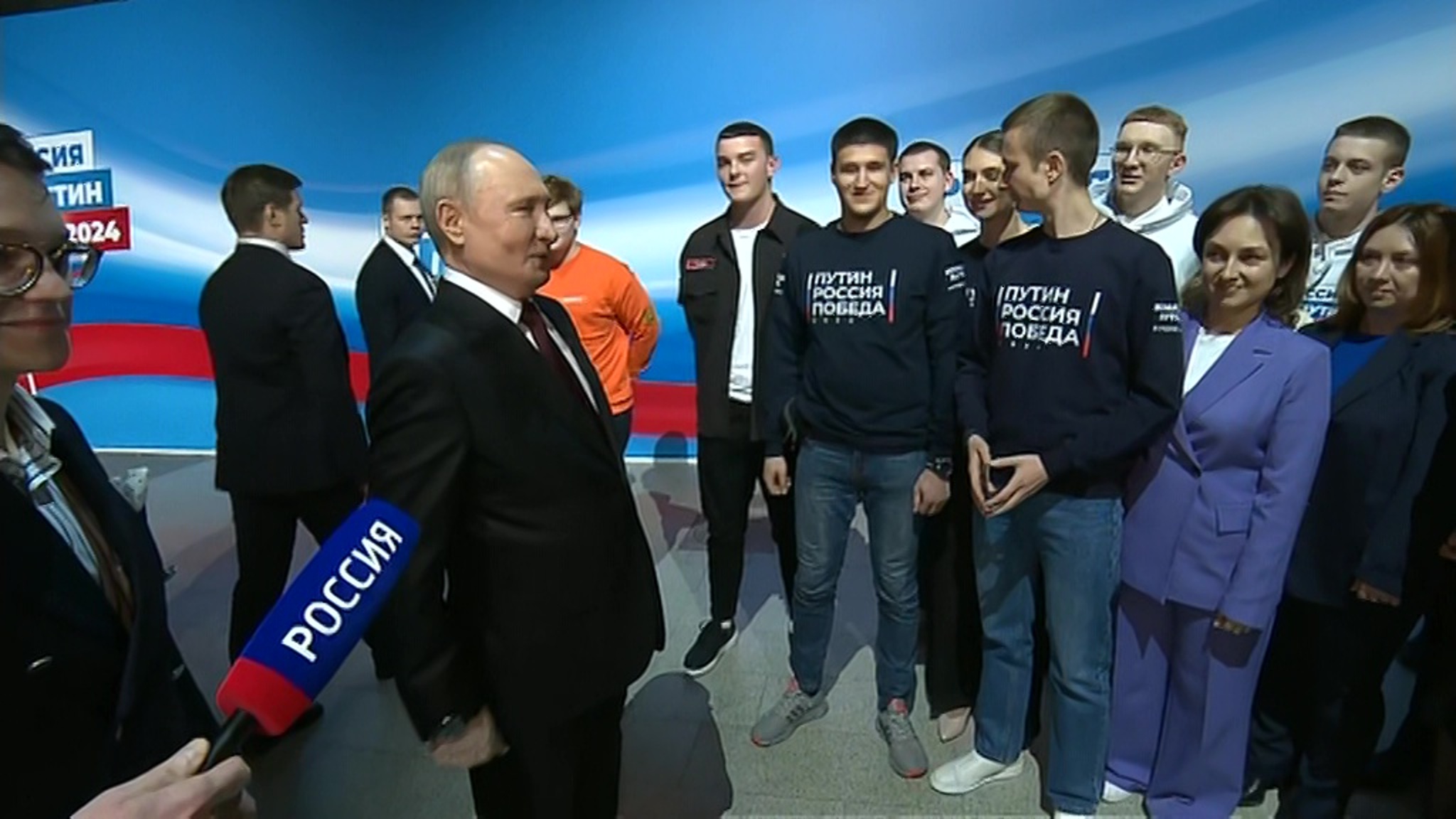 На шесть лет вперед. Путин назвал главные задачи