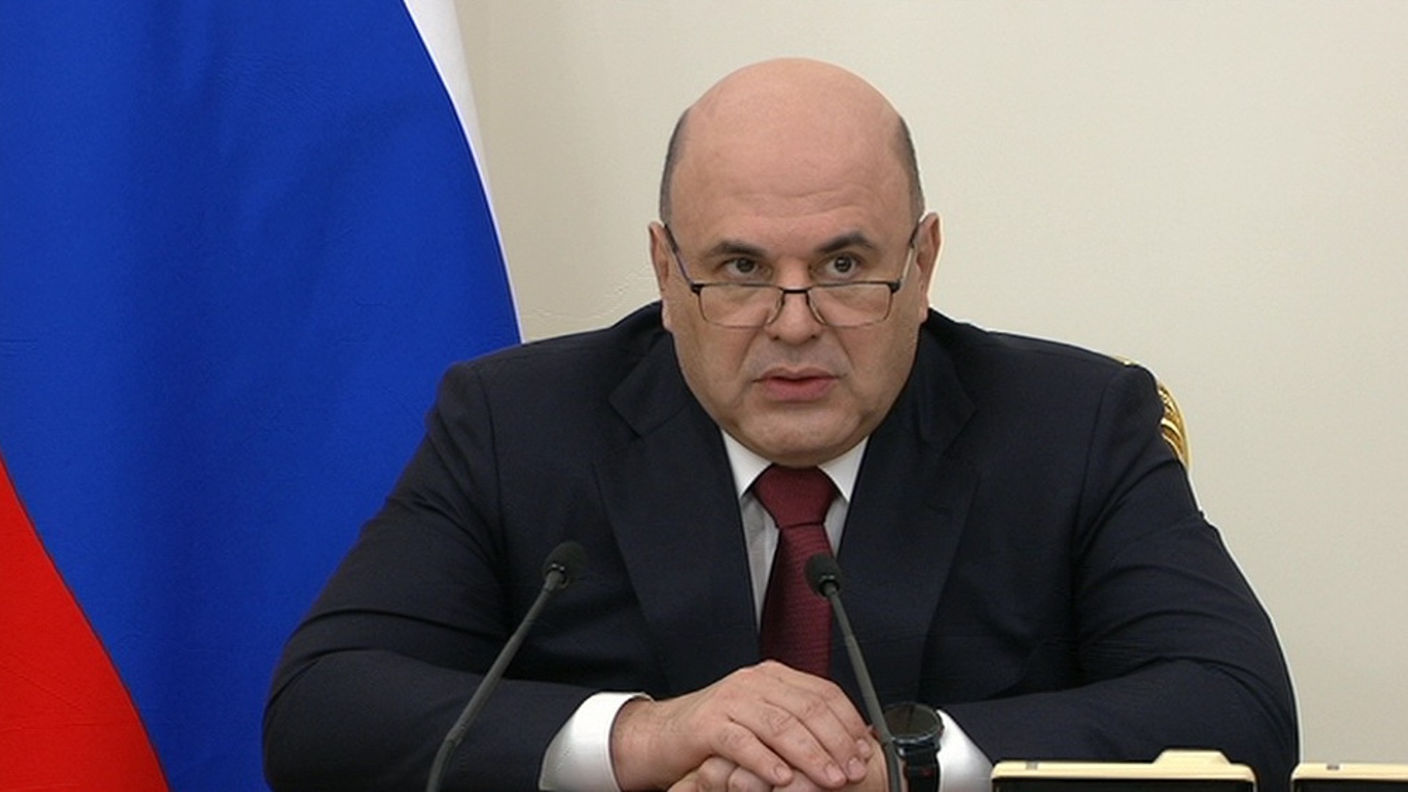 Михаил Мишустин: россияне верят президенту