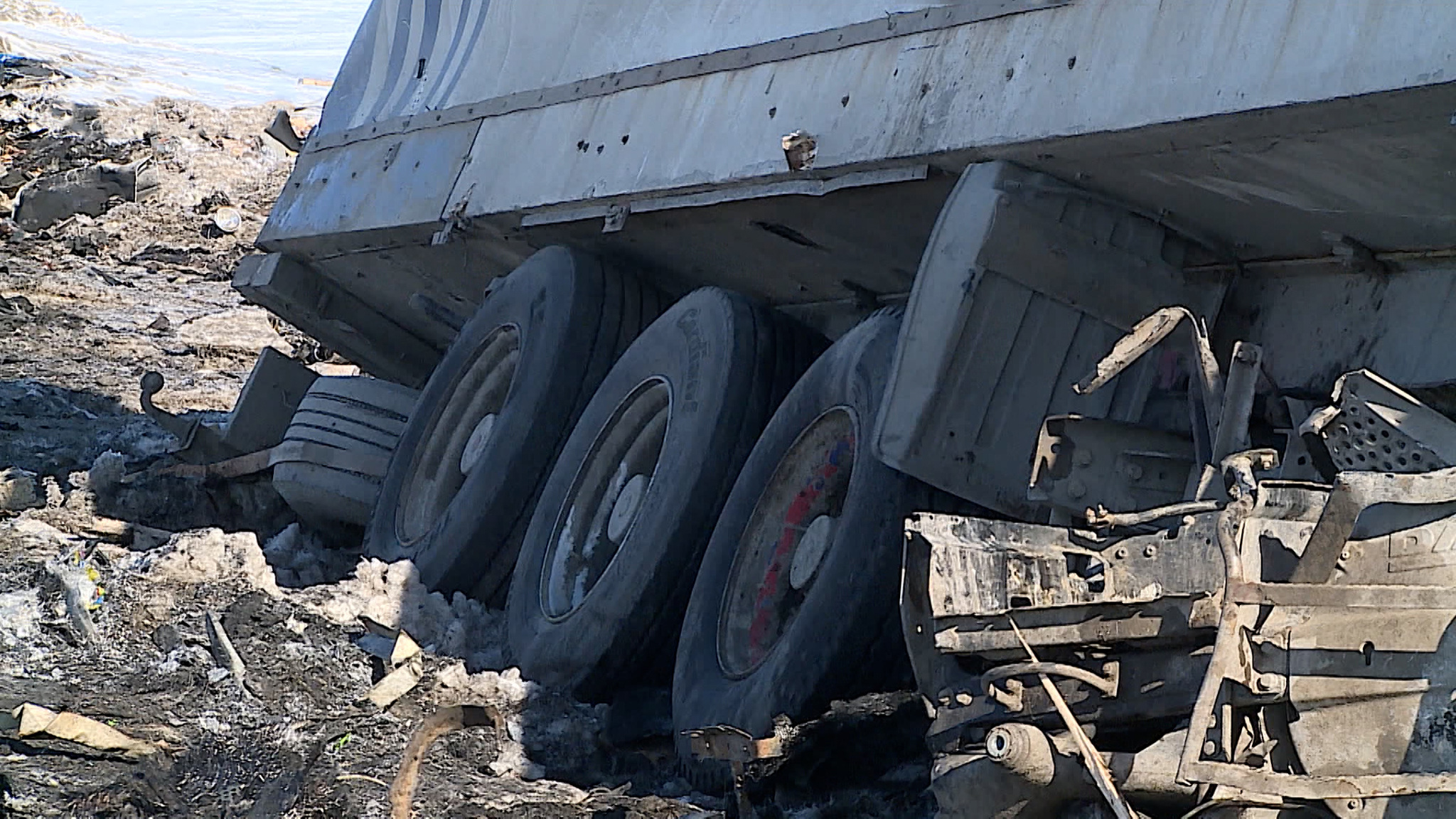 Бастрыкин взял на контроль расследование ДТП под Омском