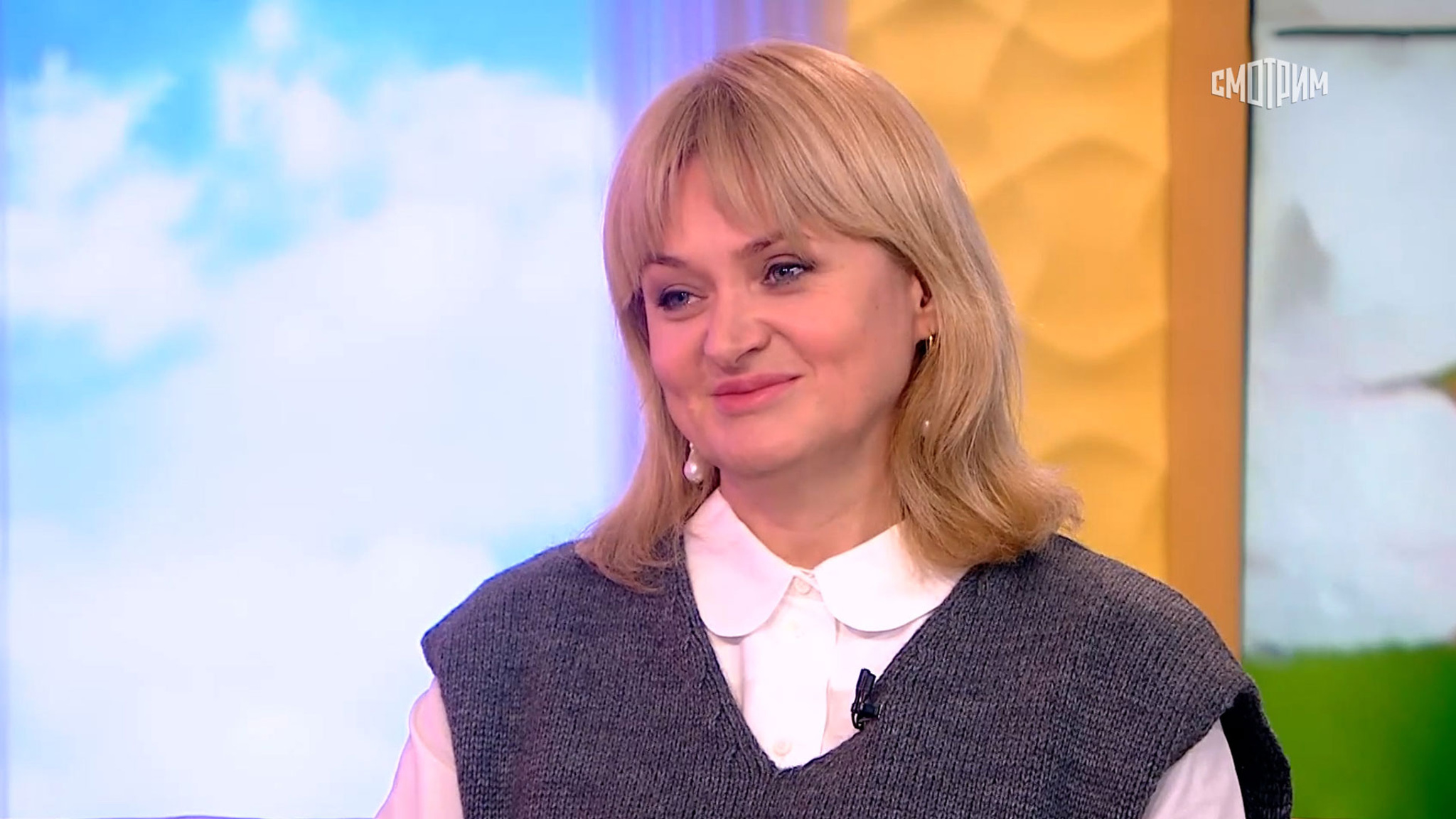 Анна Михалкова: "Пришло время таких женщин, как Васнецова"