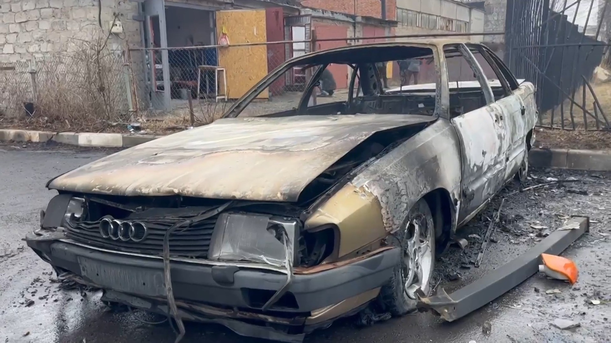 Чешские "Вампиры" бьют по белгородским детям, школам и зоопарку