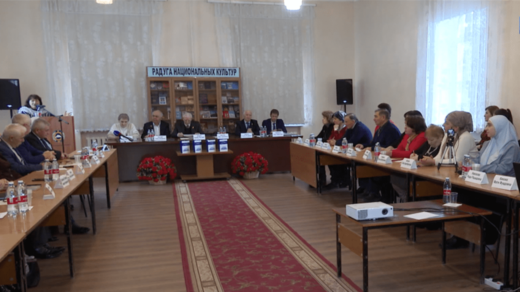 В Республиканской библиотеке прошла презентация библиографического справочника "Литературная Карачаево-Черкесия"