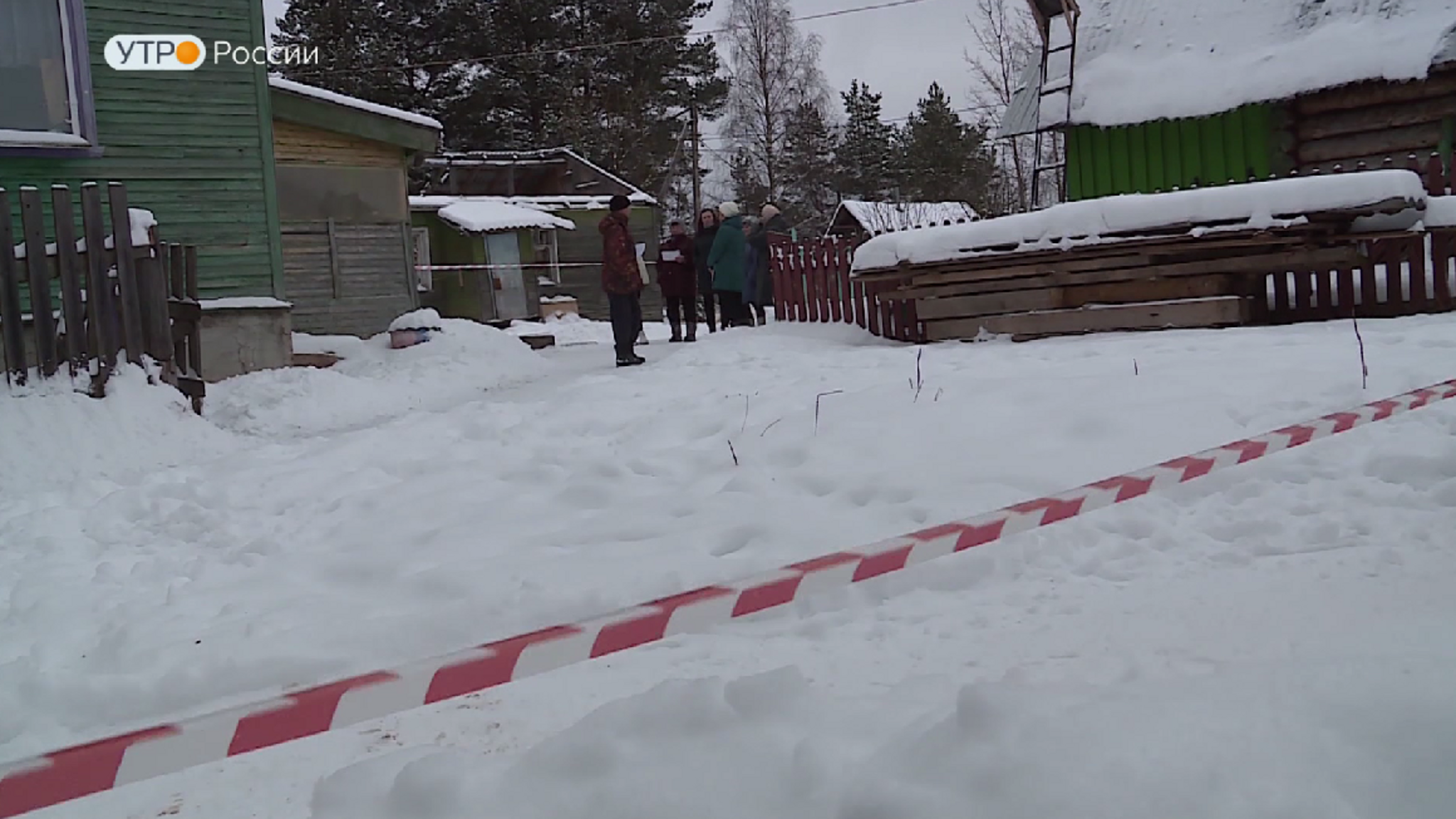 Утро России: Межевание