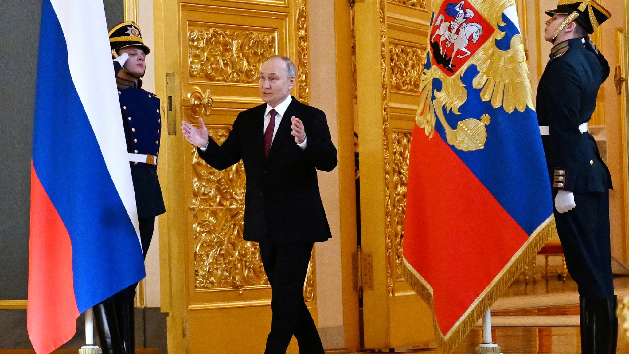 Выборы президента закончились, а впереди — насыщенная работа