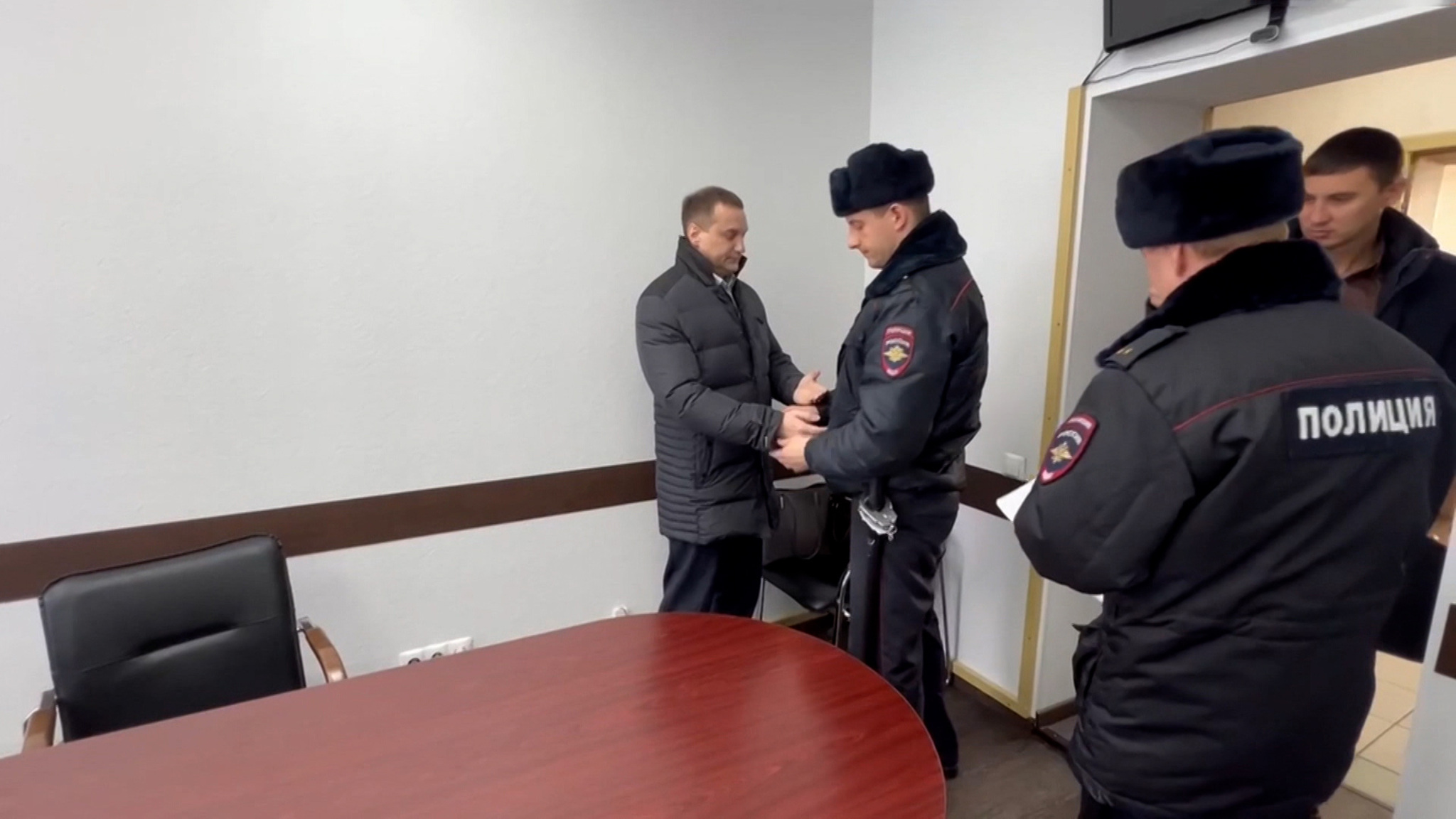 В Новосибирске задержан министр ЖКХ и энергетики региона