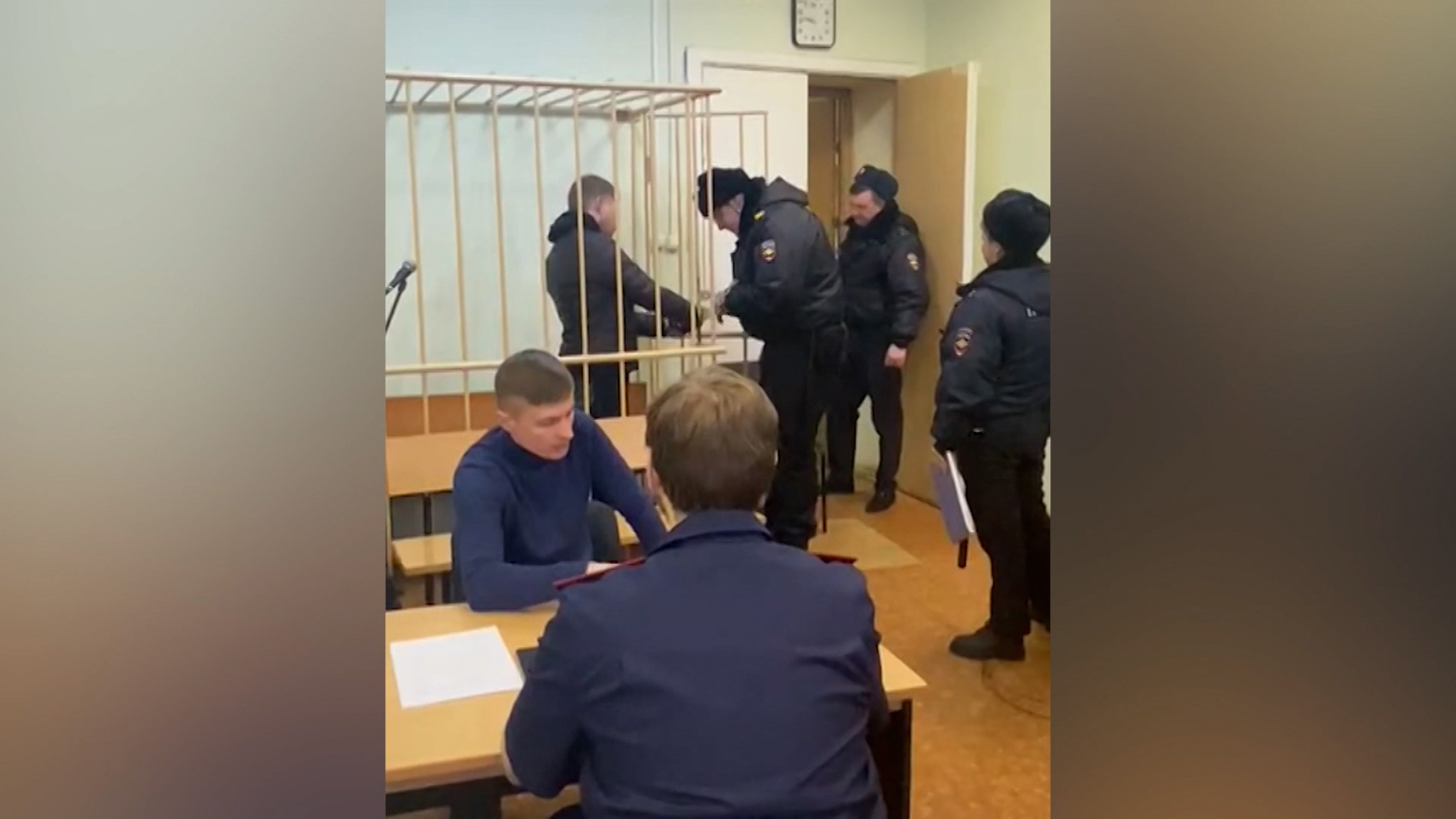 Обвиняемый в убийстве посетителя кафе "Чабрец" пока остается в ИВС