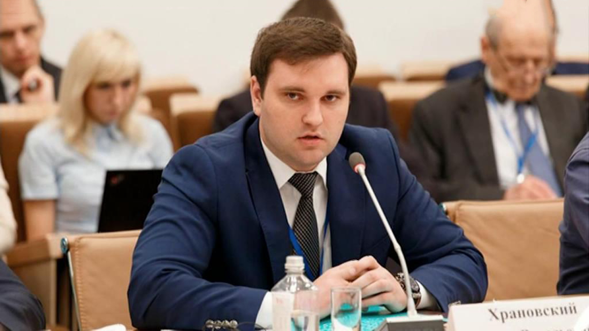 В Москве задержан директор департамента социально-экономического развития СКФО