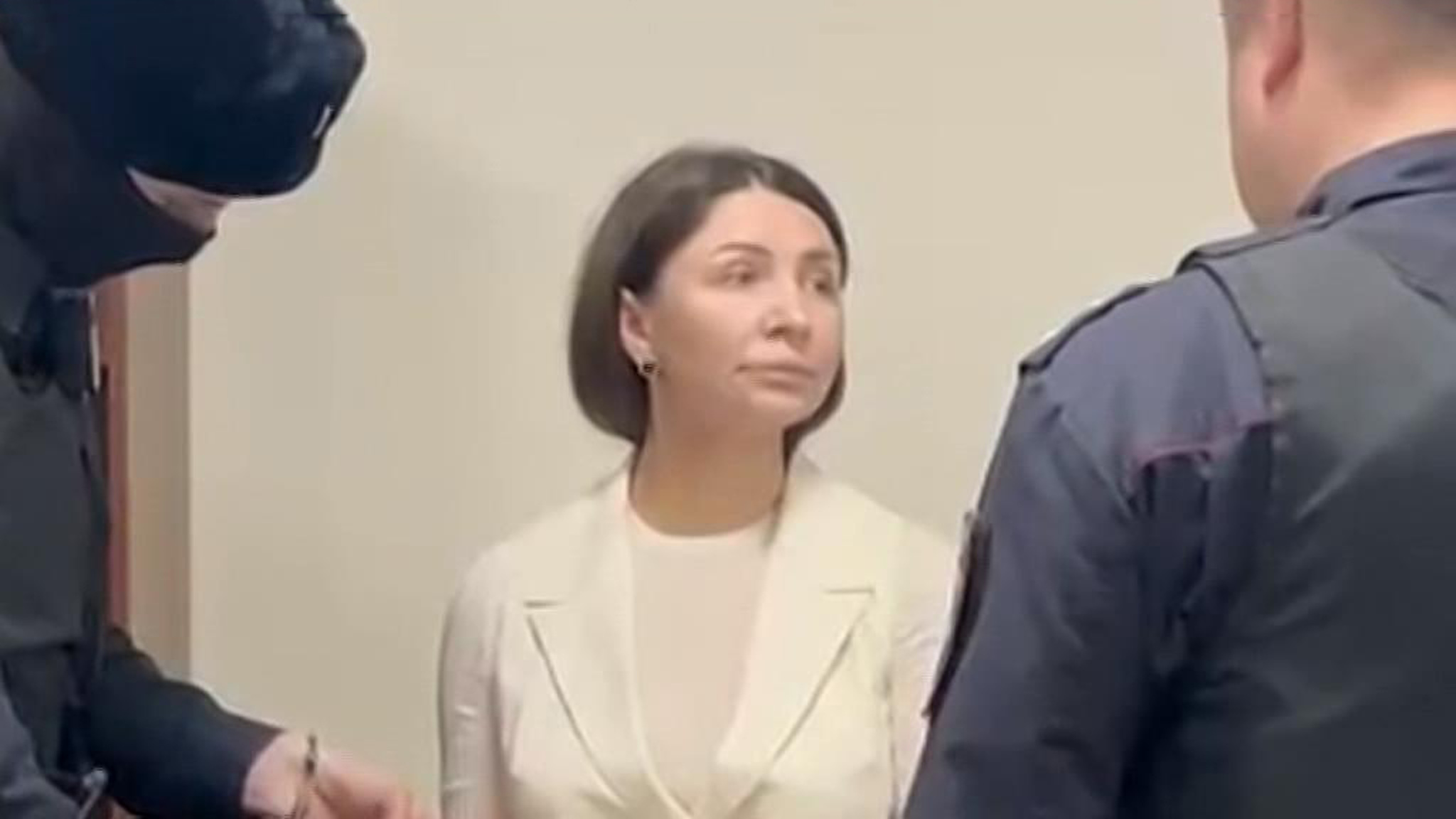 Блиновской предъявлено окончательное обвинение