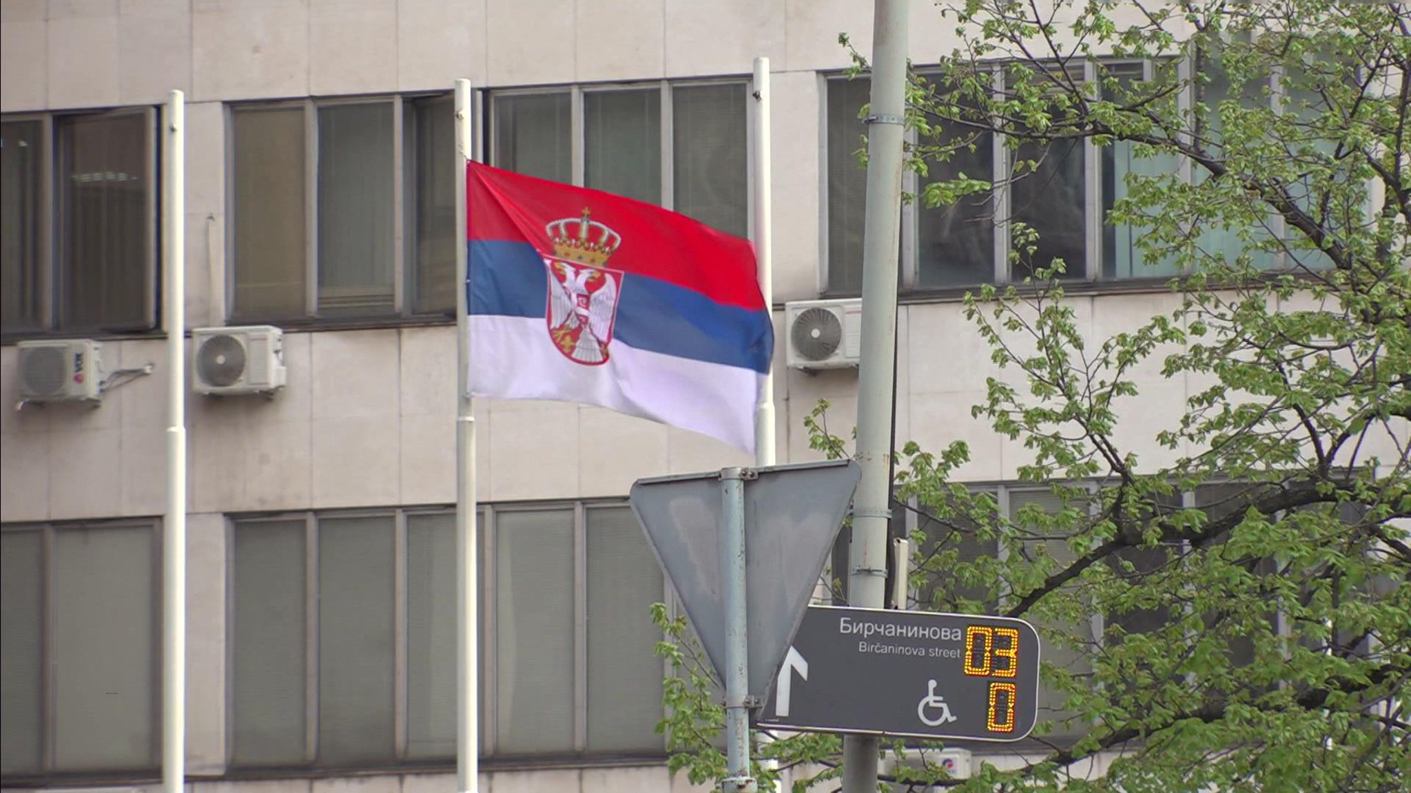 Последствия натовских бомбардировок Югославии ощущаются до сих пор