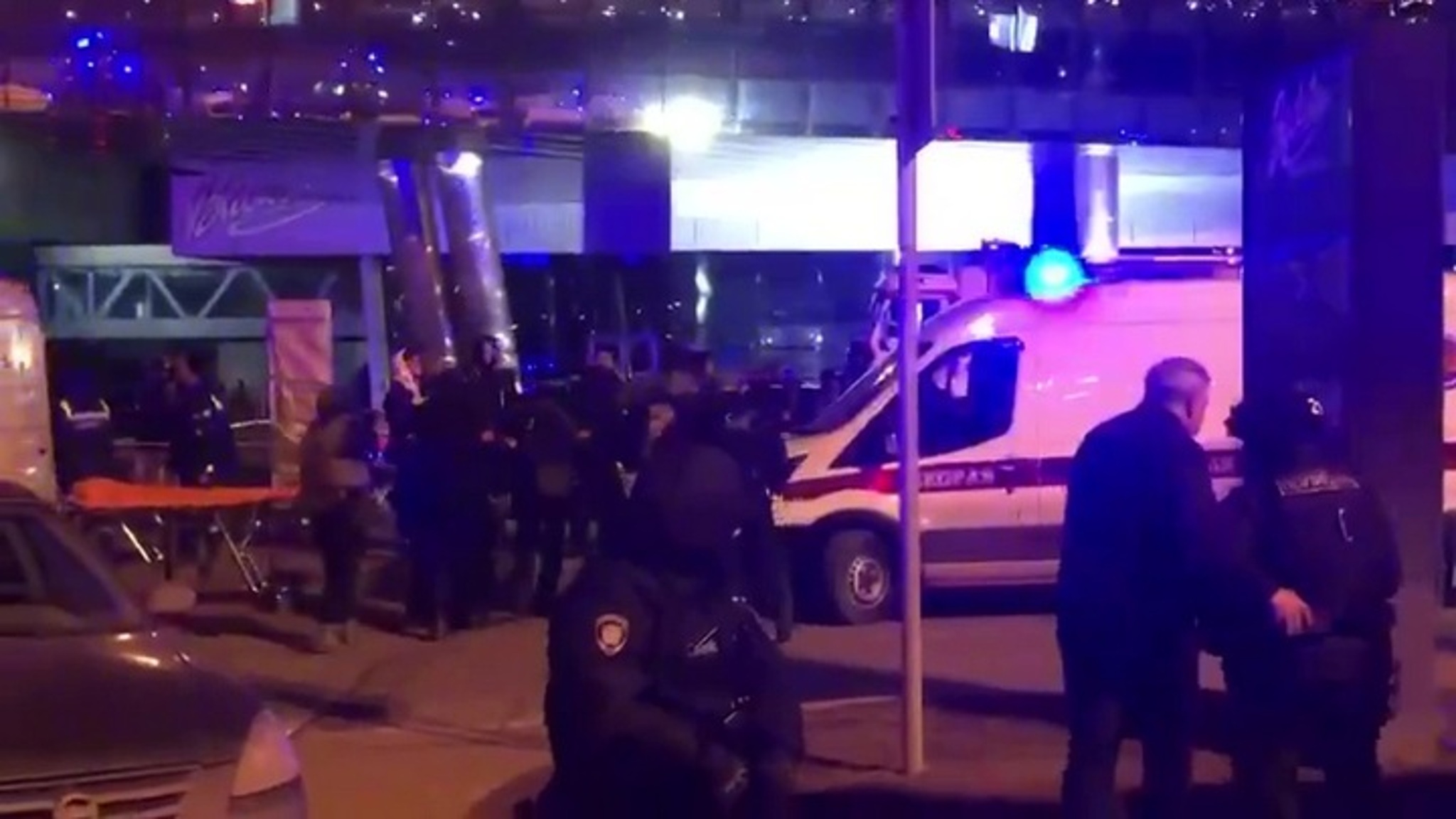 Как в мире отреагировали на теракт в "Крокус Сити Холе"