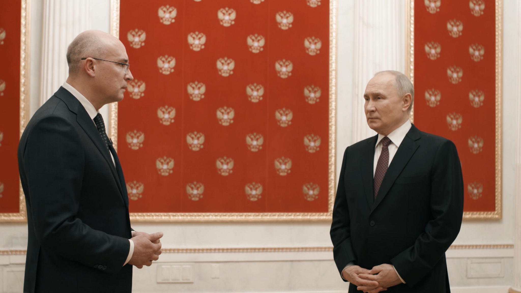 Владимир Путин: Запад все разворачивает в свою пользу
