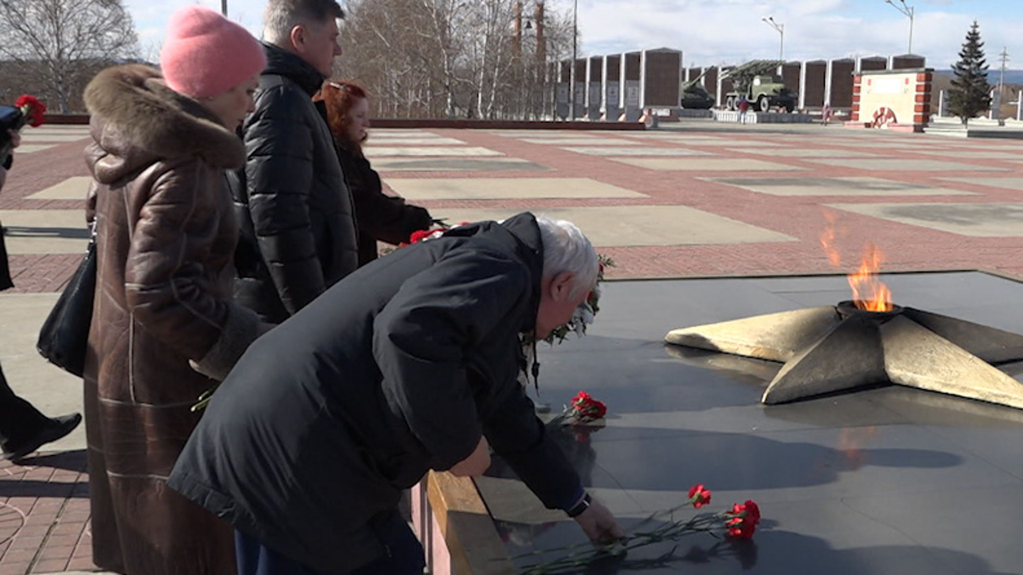 Делегация из Москвы посетила Читу в рамках проекта "Дорогами Победы – дорогами Памяти"
