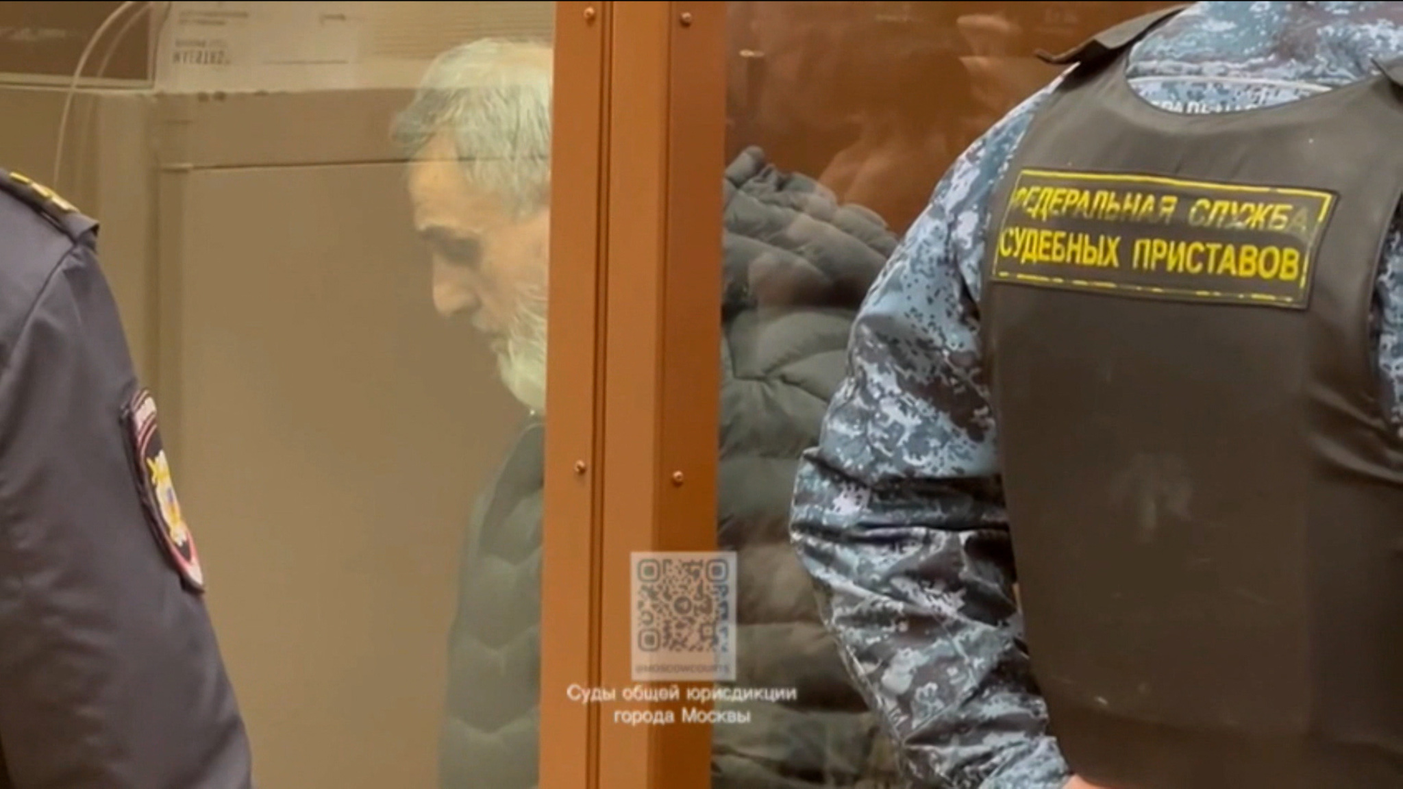 Троих подозреваемых по делу "Крокуса" отправили в СИЗО на 2 месяца