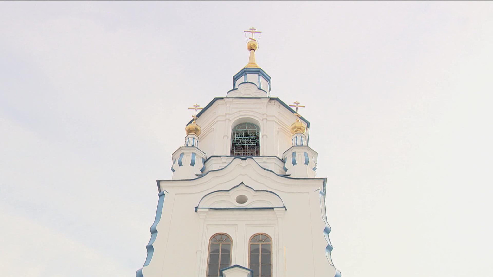 "Электронный звонарь" появился в Знаменском соборе Тюмени