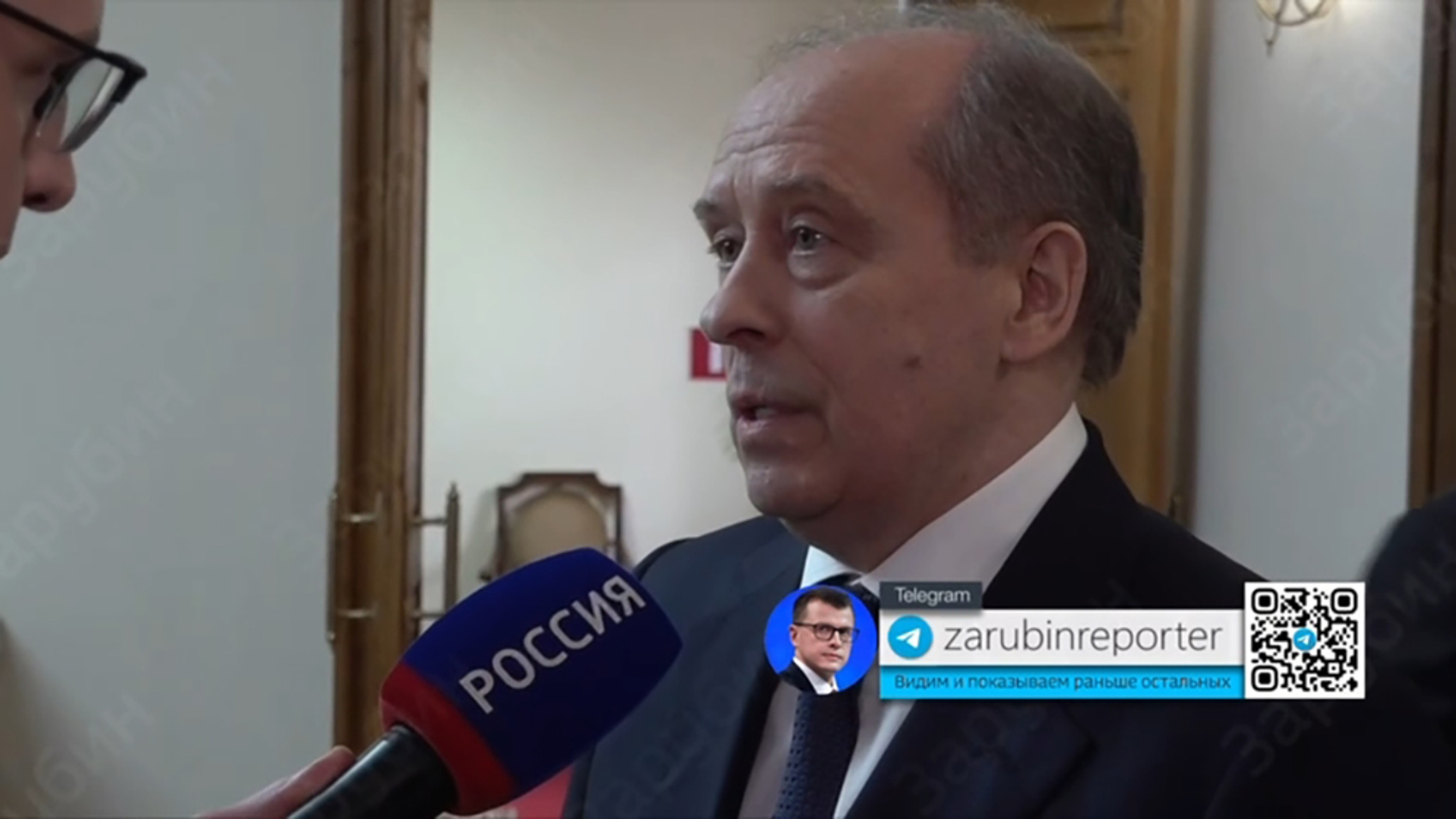 Бортников: есть все основания говорить о причастности Киева к теракту в Подмосковье