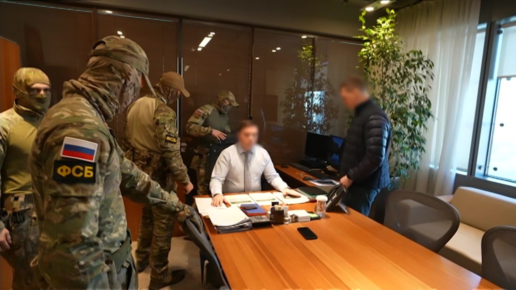 ФСБ России провела чистку рядов в Минэкономразвития