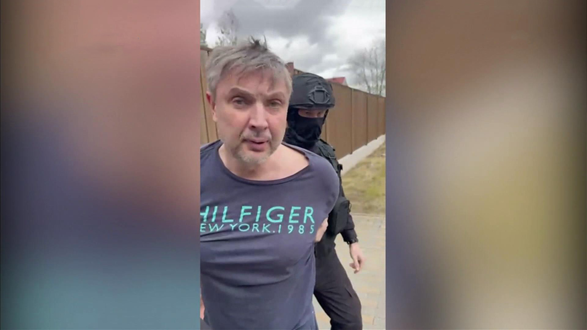 Известный адвокат взят под стражу за убийство 90-х