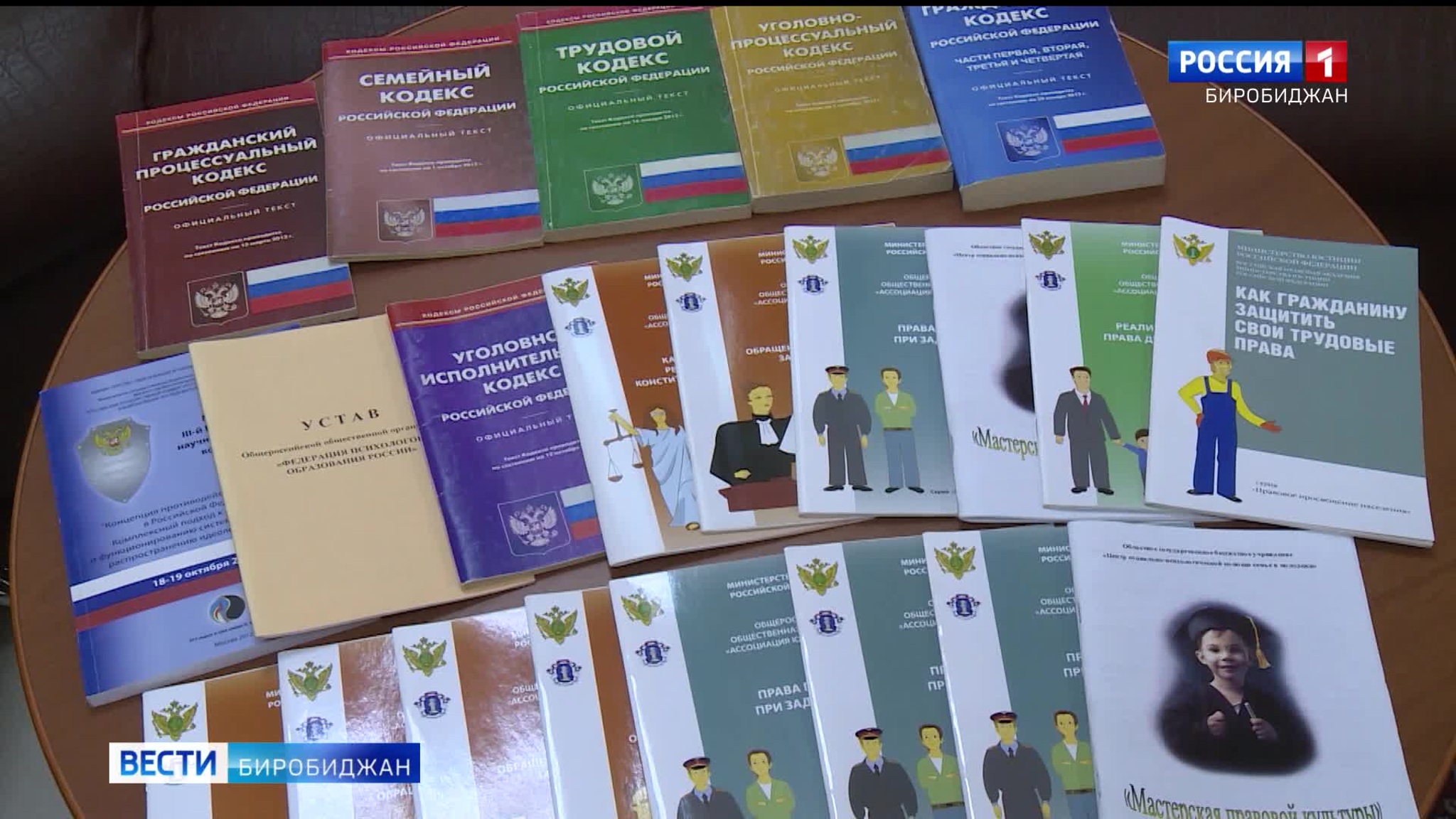 Всероссийский день бесплатной юридической помощи пройдет в ЕАО