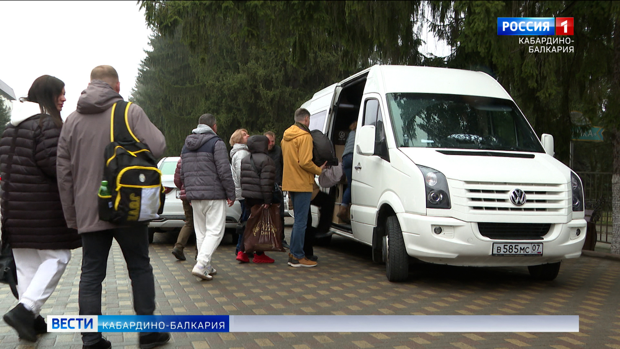 Больше 80 человек в КБР получили право сопровождать людей на туристских маршрутах