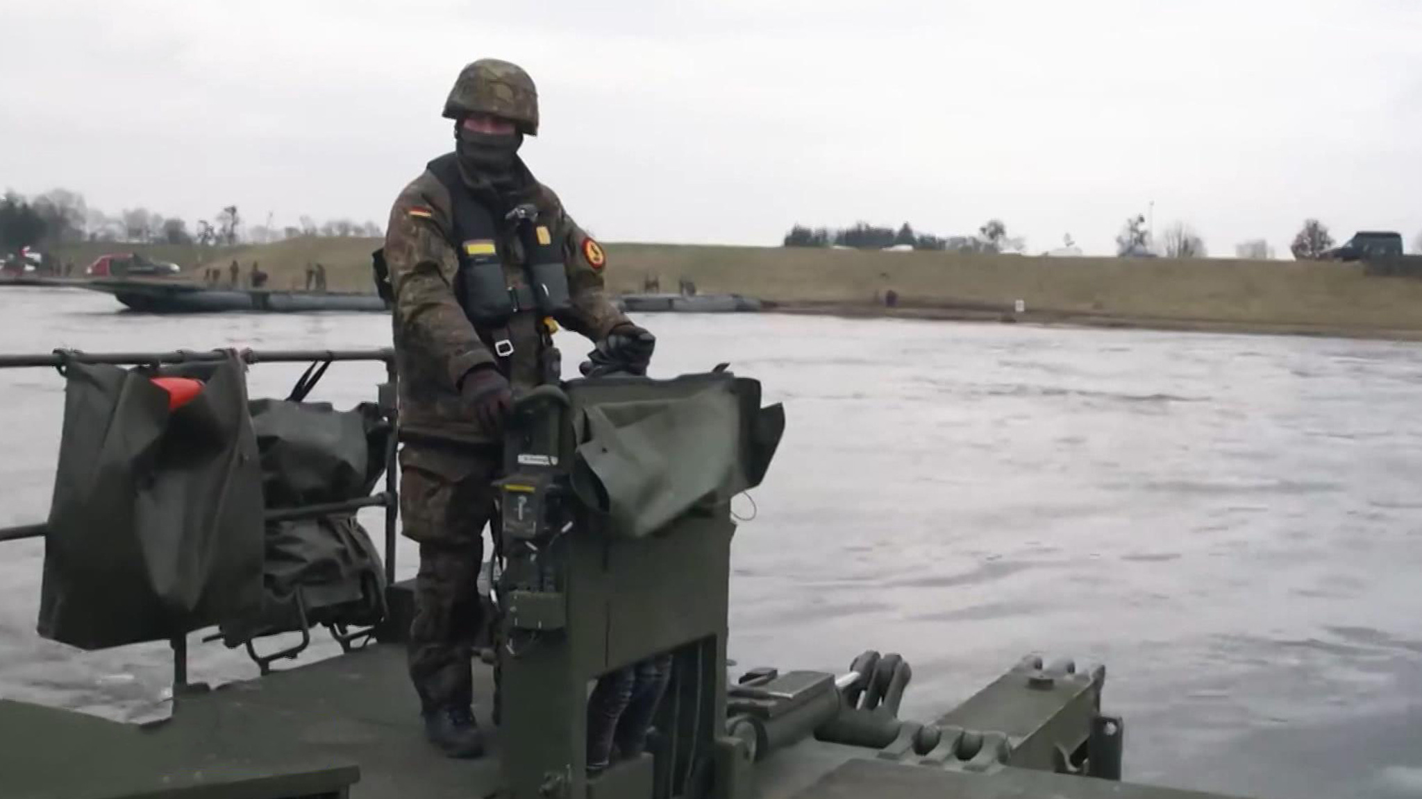 Польская армия потеряла на учениях уже пятерых солдат