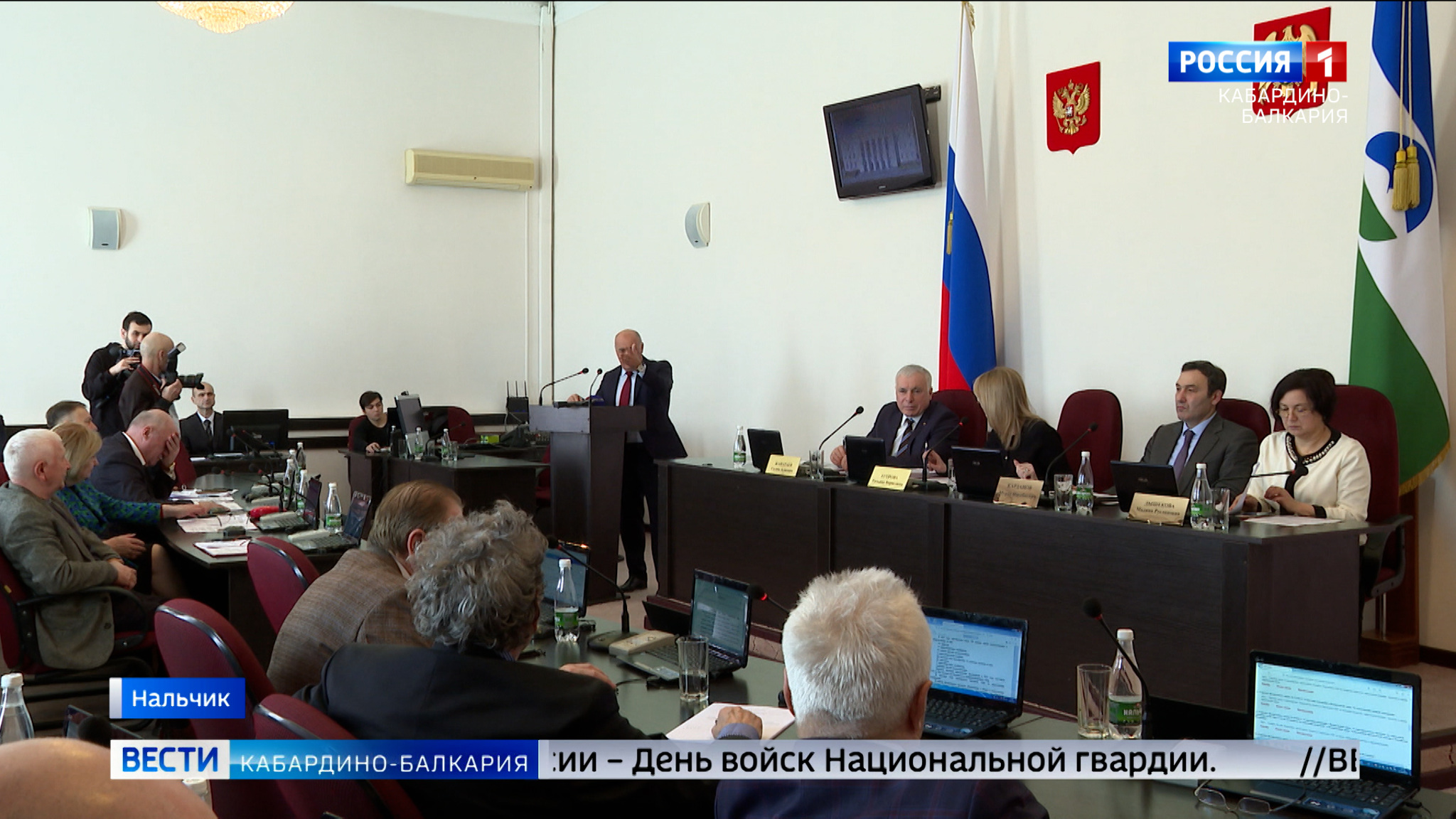 В Парламенте КБР обсудили проведение полевых работ
