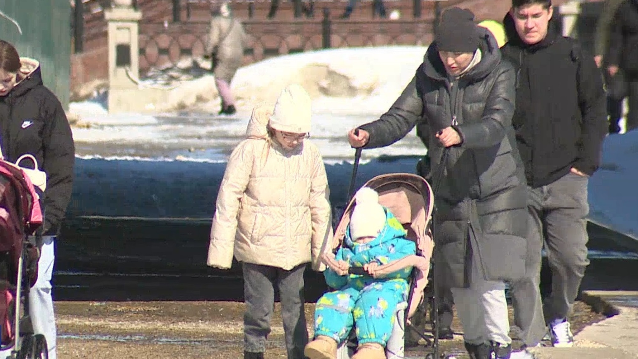 Тёплый воздух из Европы и дожди принесёт конец недели в Марий Эл