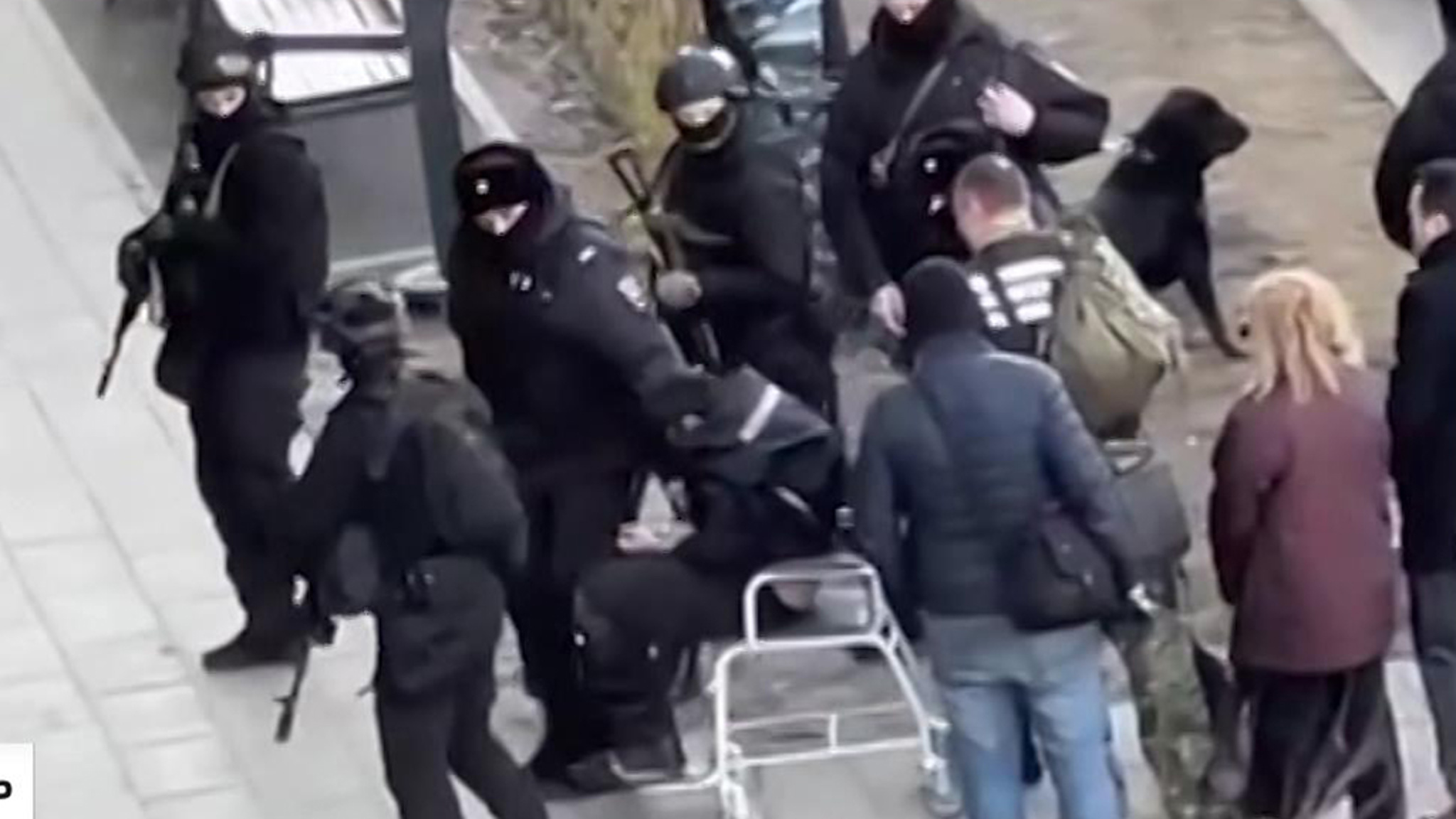Задержан еще один подозреваемый в теракте в "Крокусе"
