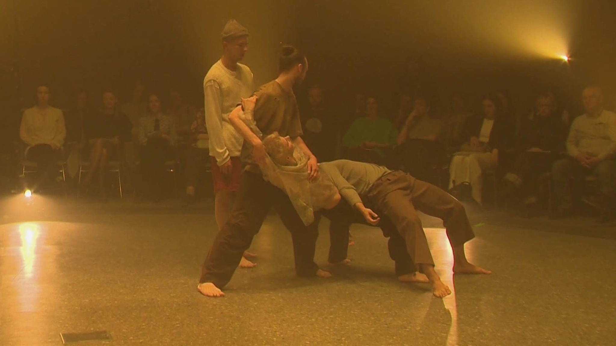 В Петербурге открылся фестиваль Context. Diana Vishneva