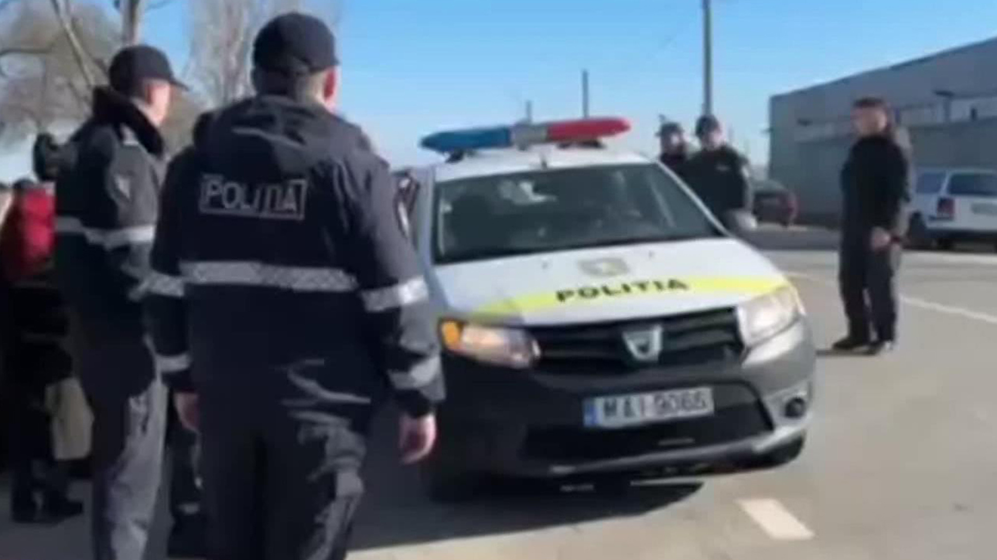 Молдавия идет на обострение отношений с РФ