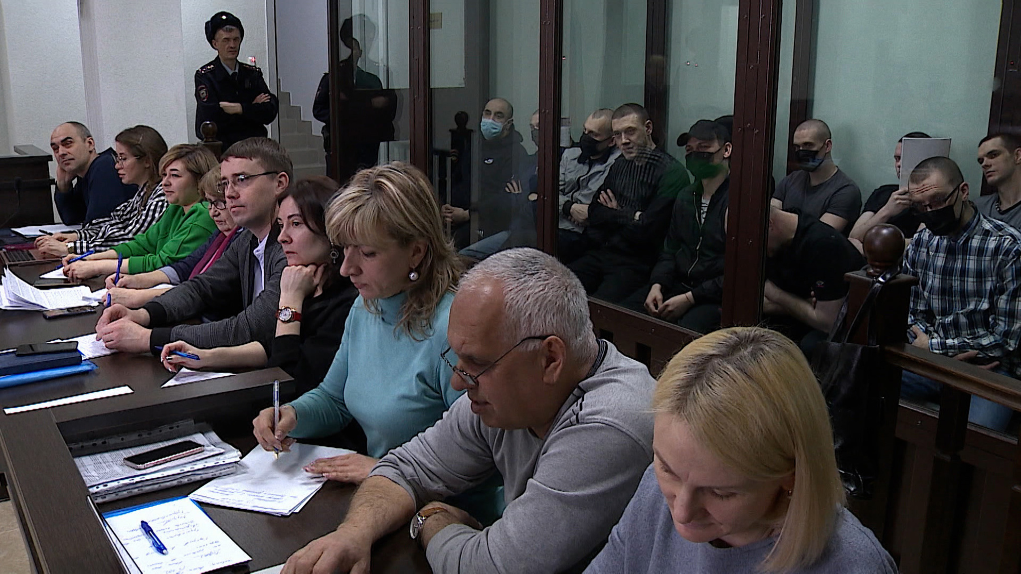 Омская полиция нейтрализовала банду наркоторговцев