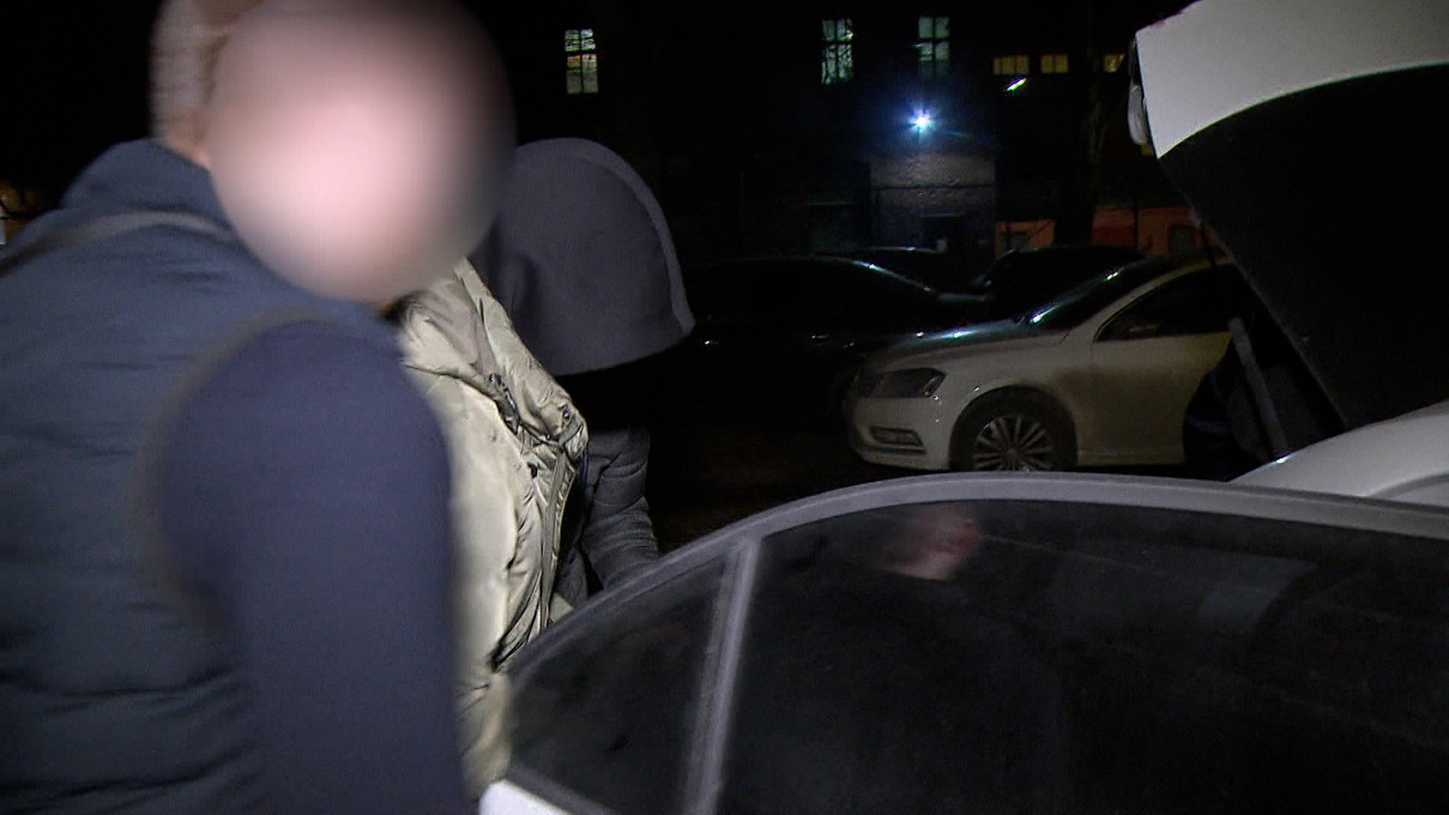Полиция задержала адвоката за убийство информатора оперативников