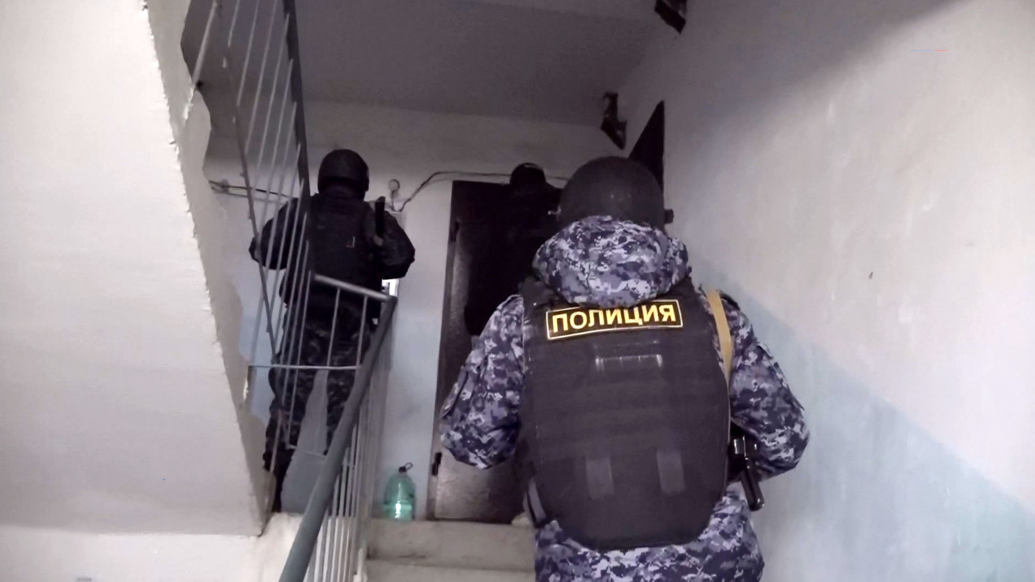 В Дагестане спецназ ФСБ провел контртеррористическую операцию