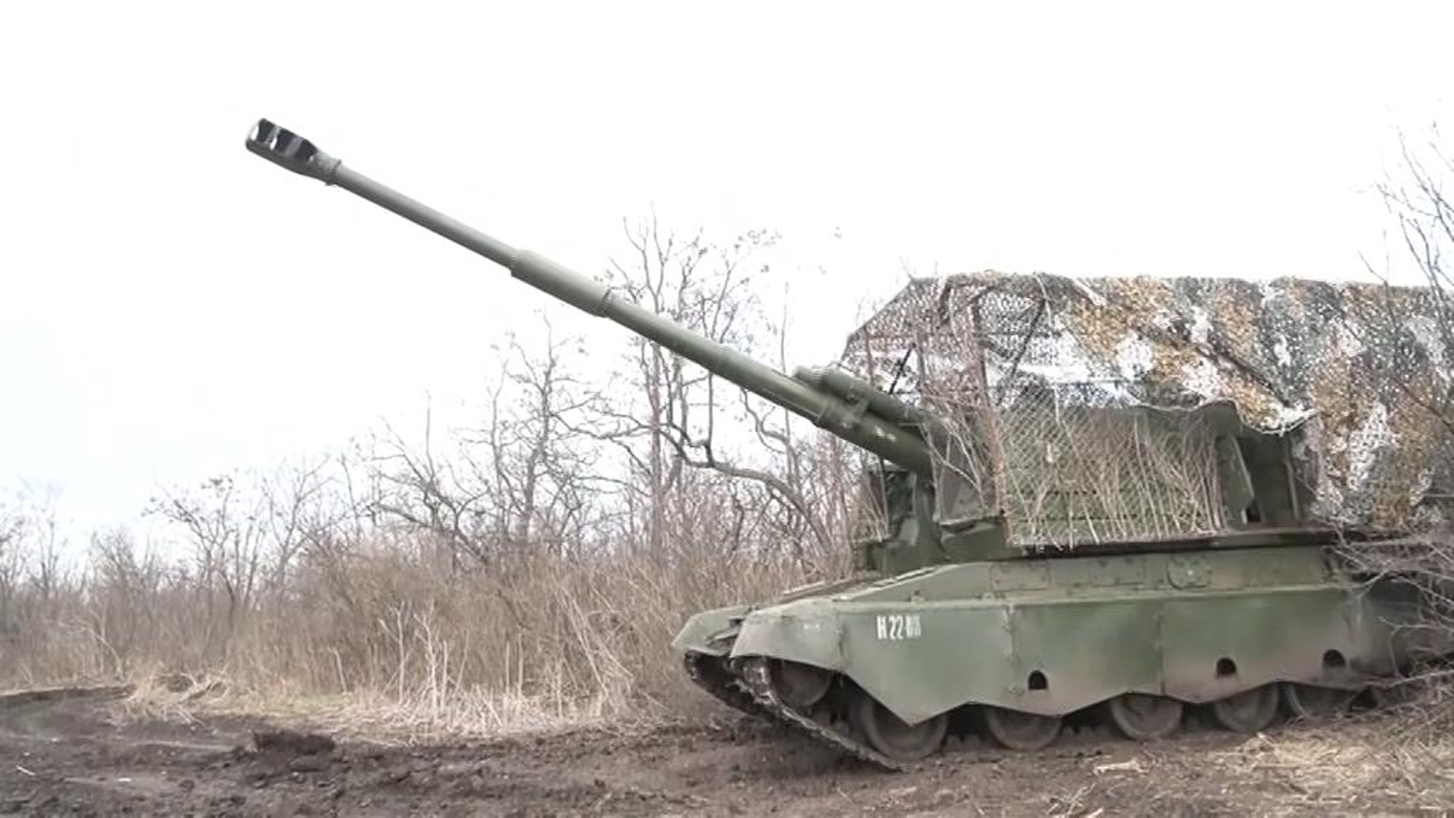 Военные России уничтожили опорный пункт и склад боеприпасов противника в ДНР