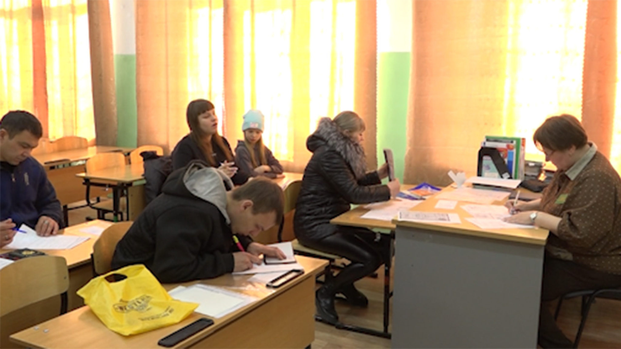 Зачисление в 1 класс: как записать ребенка в школу