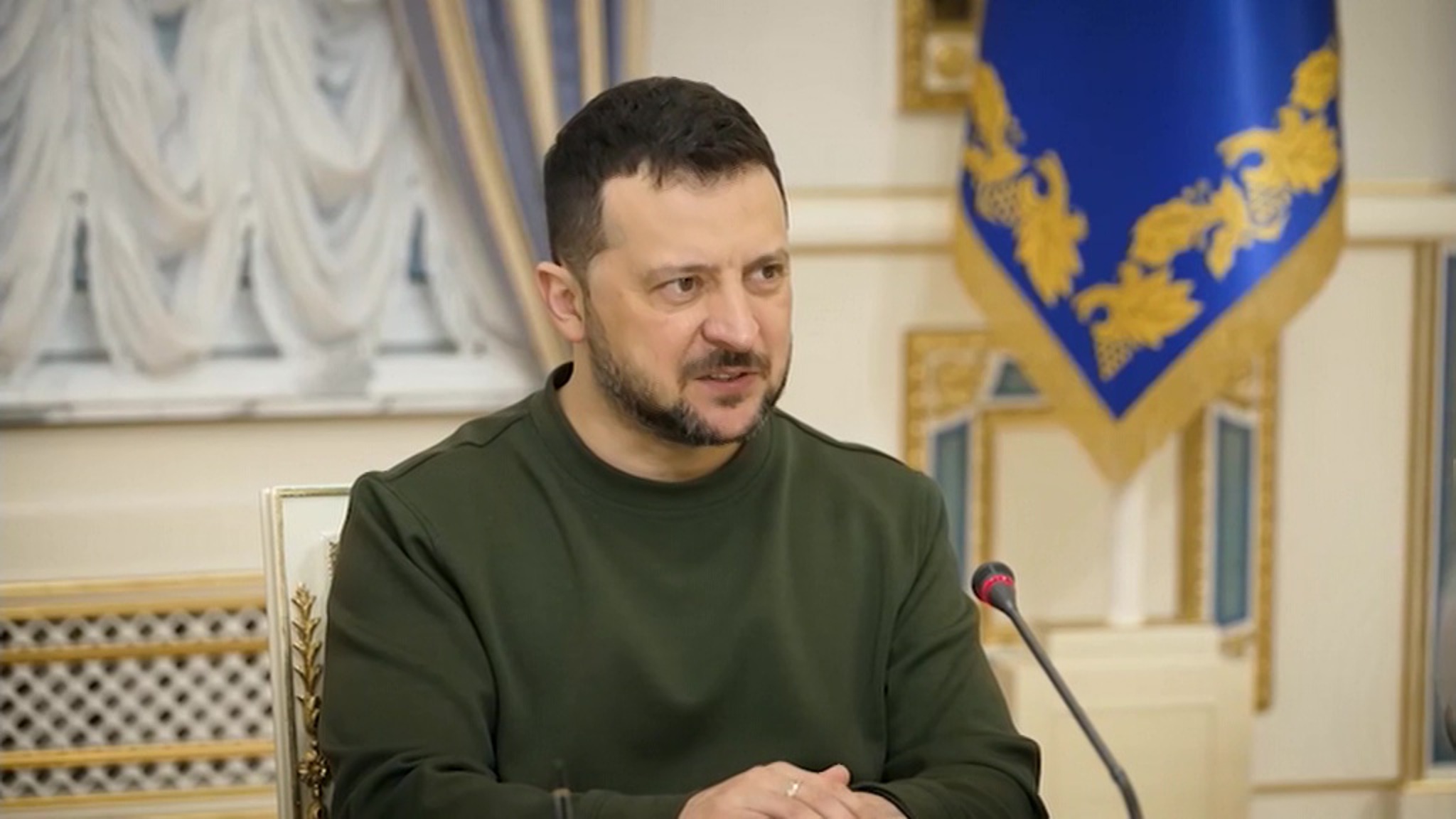Кремль сделает заявление по поводу легитимности Зеленского