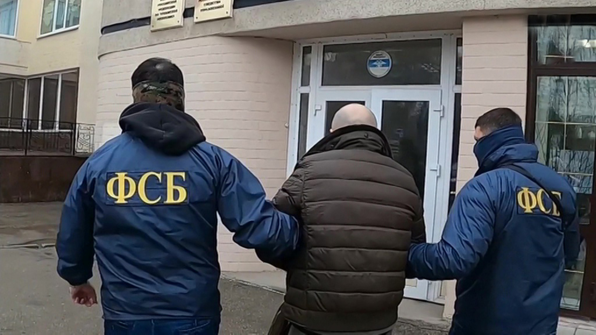 В Москве задержали бывшего вице-премьера Чувашии