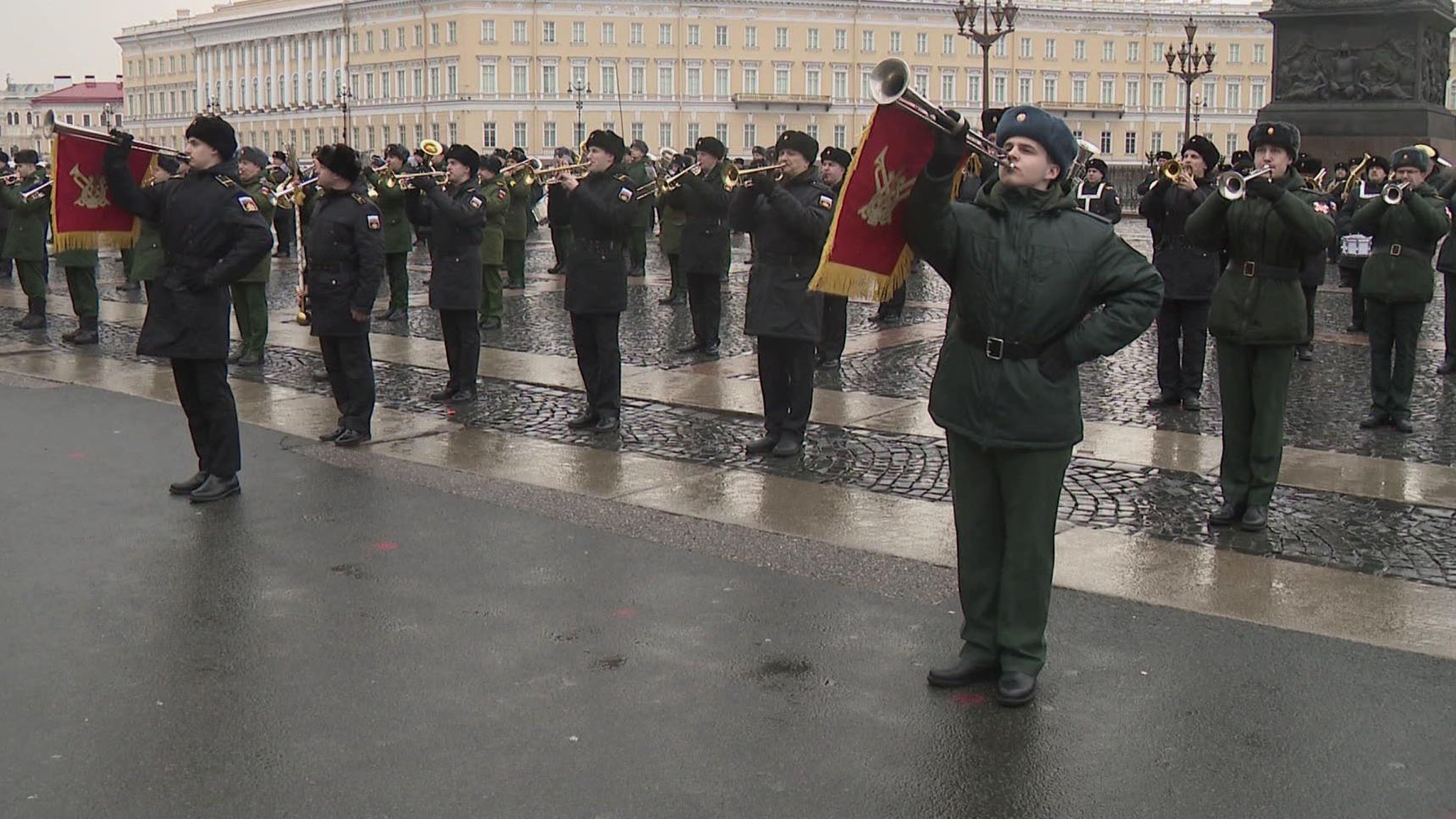 Подготовка к празднованию Дня Победы началась в России