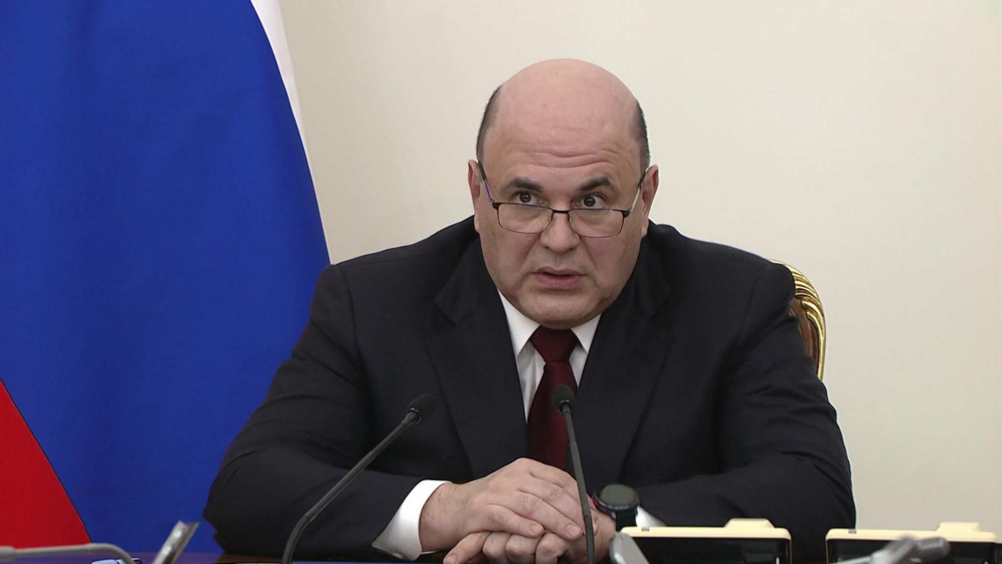 Михаил Мишустин провел встречи с представителями всех фракций Госдумы