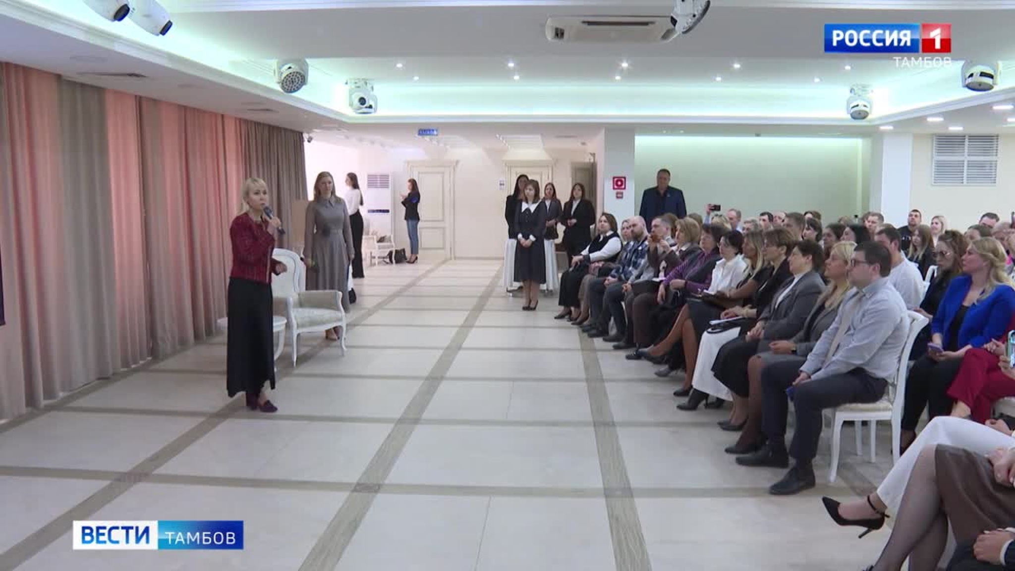 Новости коротко: запись в первый класс, «Наставничество в бизнесе» и новый сезон тамбовского «Спартака»