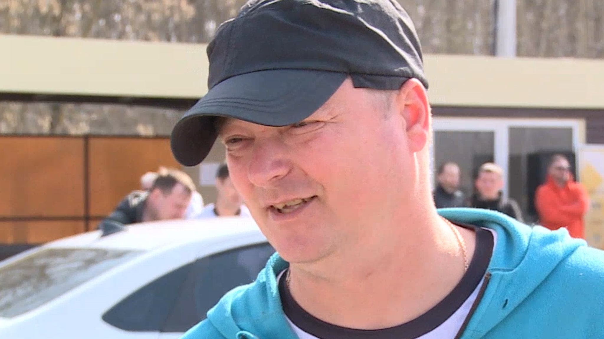 Александр Володкин представит Марий Эл в финале всероссийского конкурса таксистов