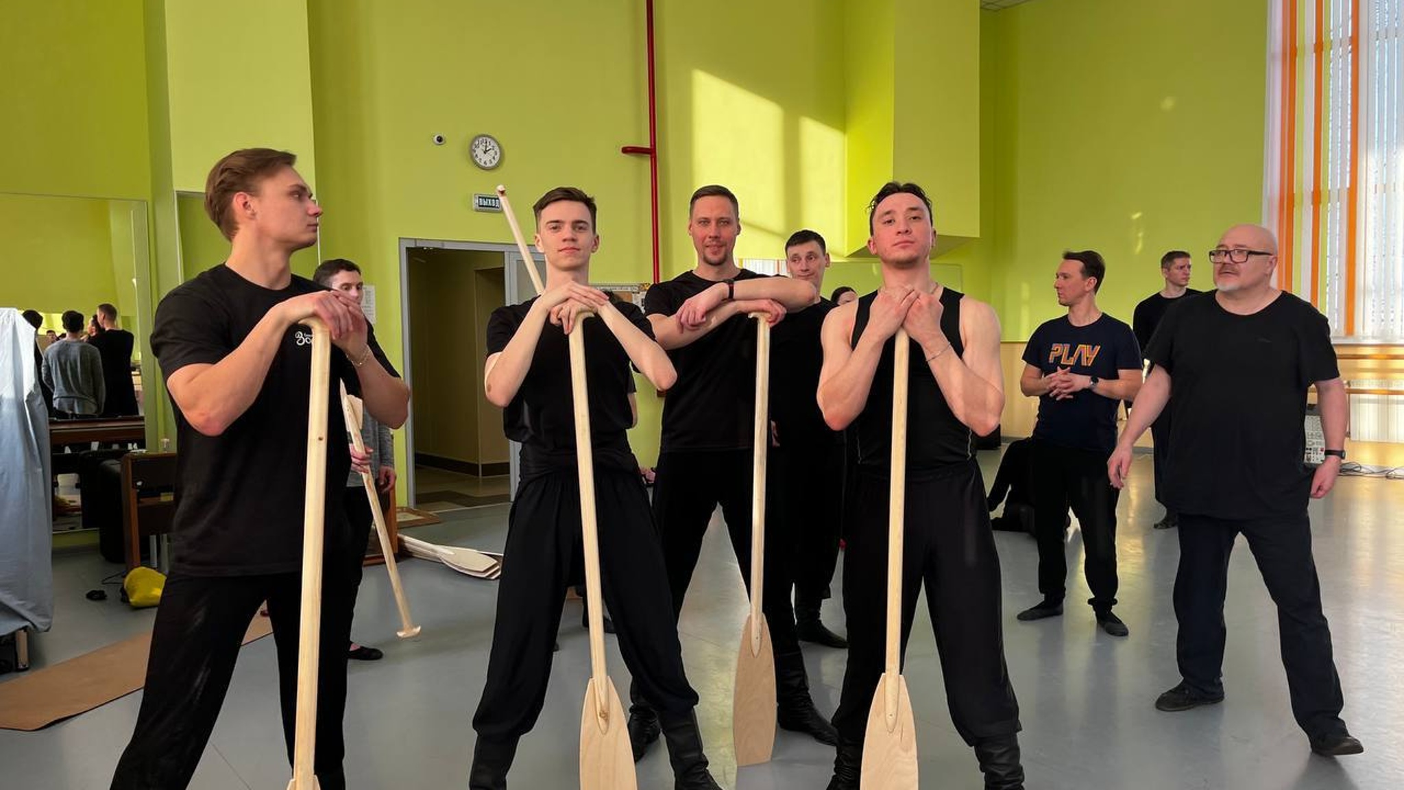Премьера спектакля по произведениям Астафьева пройдет в Красноярске