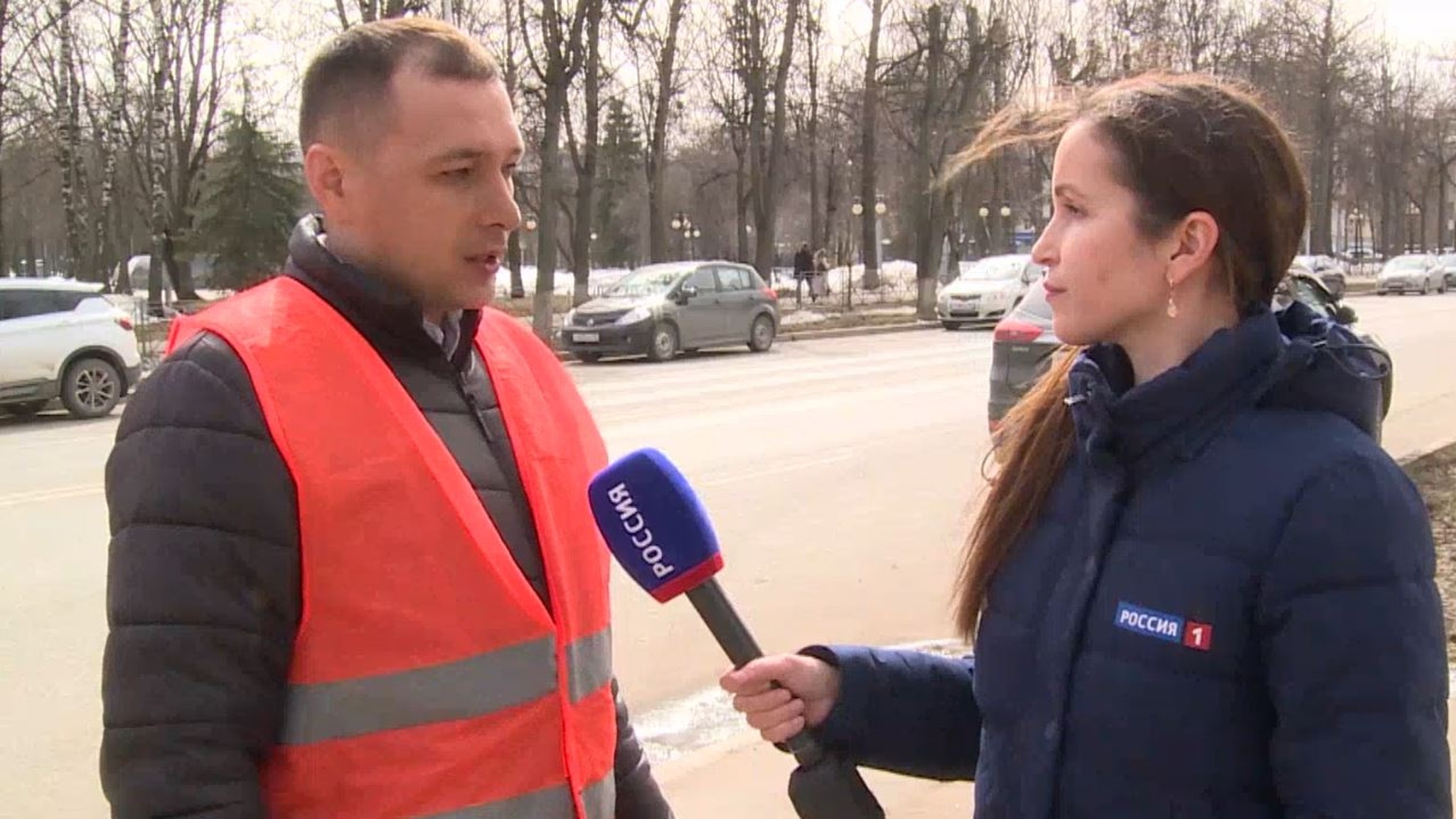 В Йошкар-Оле после зимы проверяют состояние отремонтированных по нацпроекту дорог