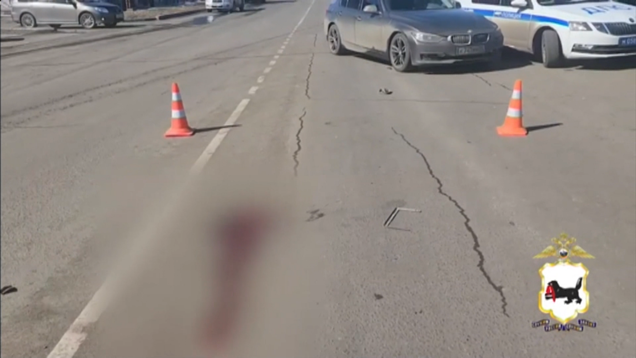 В Иркутск борт санавиции доставил школьника, которого сбила машина в Тулуне